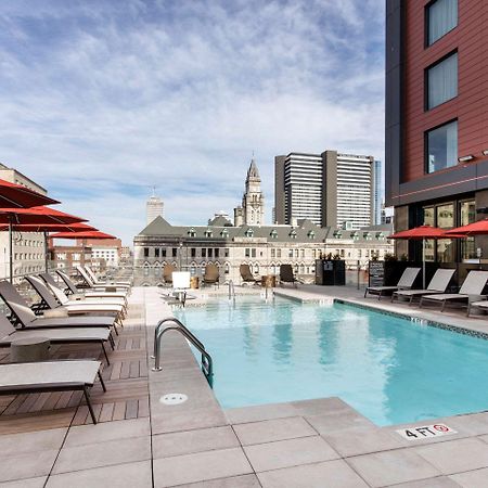 Cambria Hotel Nashville Downtown Bagian luar foto