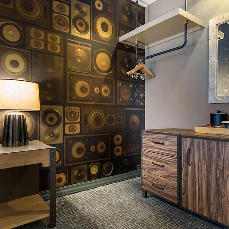 Cambria Hotel Nashville Downtown Bagian luar foto