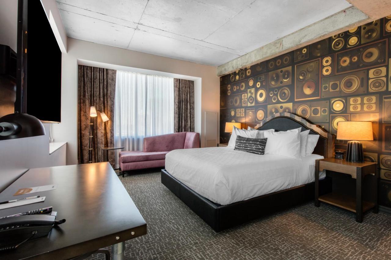 Cambria Hotel Nashville Downtown Bagian luar foto