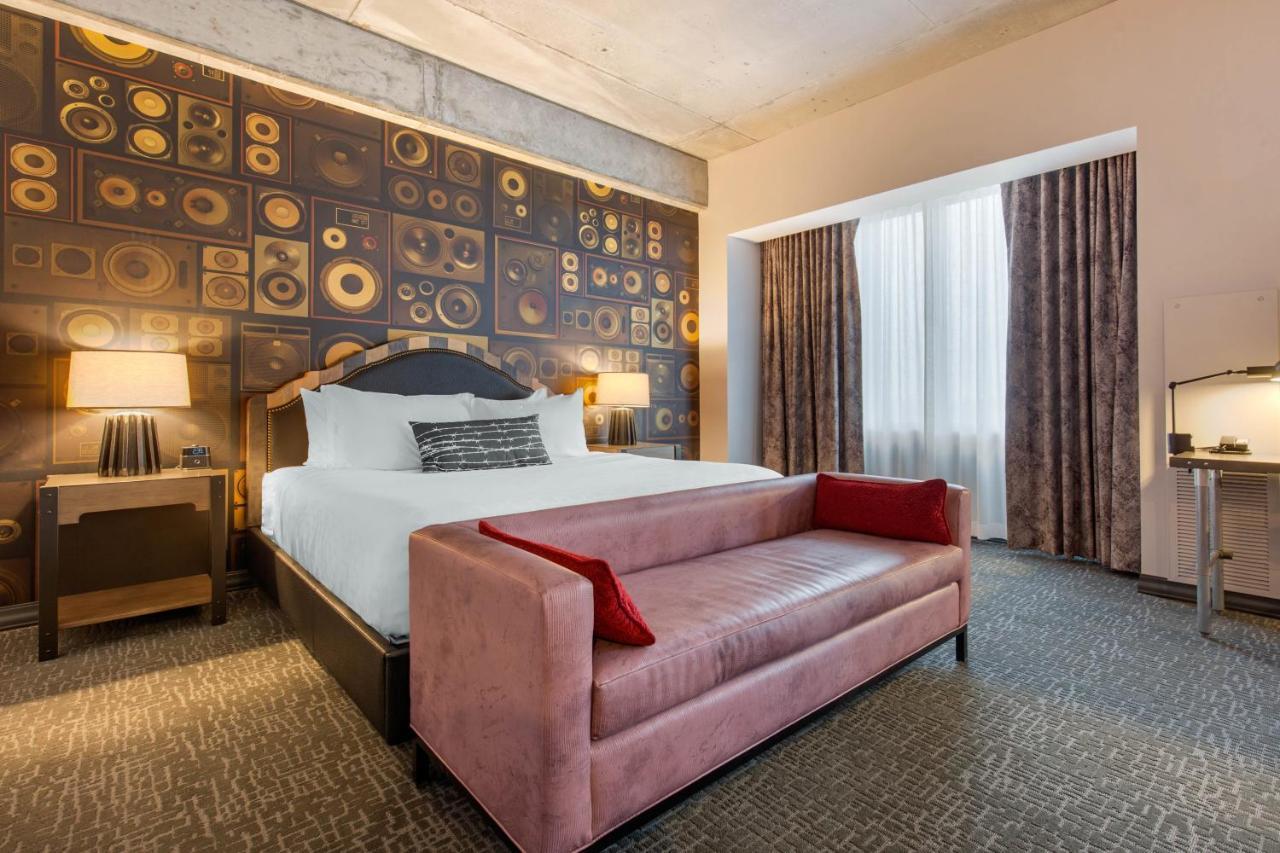 Cambria Hotel Nashville Downtown Bagian luar foto