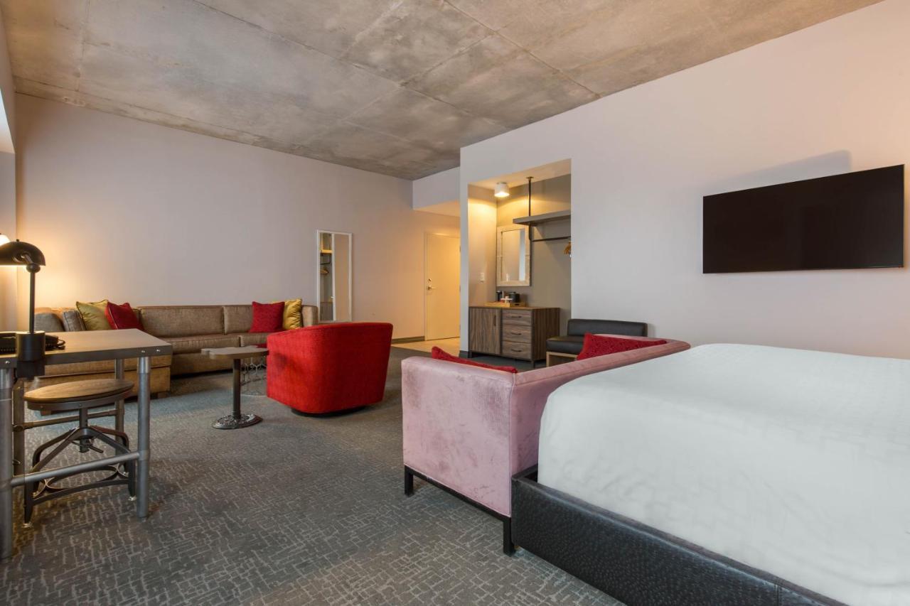 Cambria Hotel Nashville Downtown Bagian luar foto