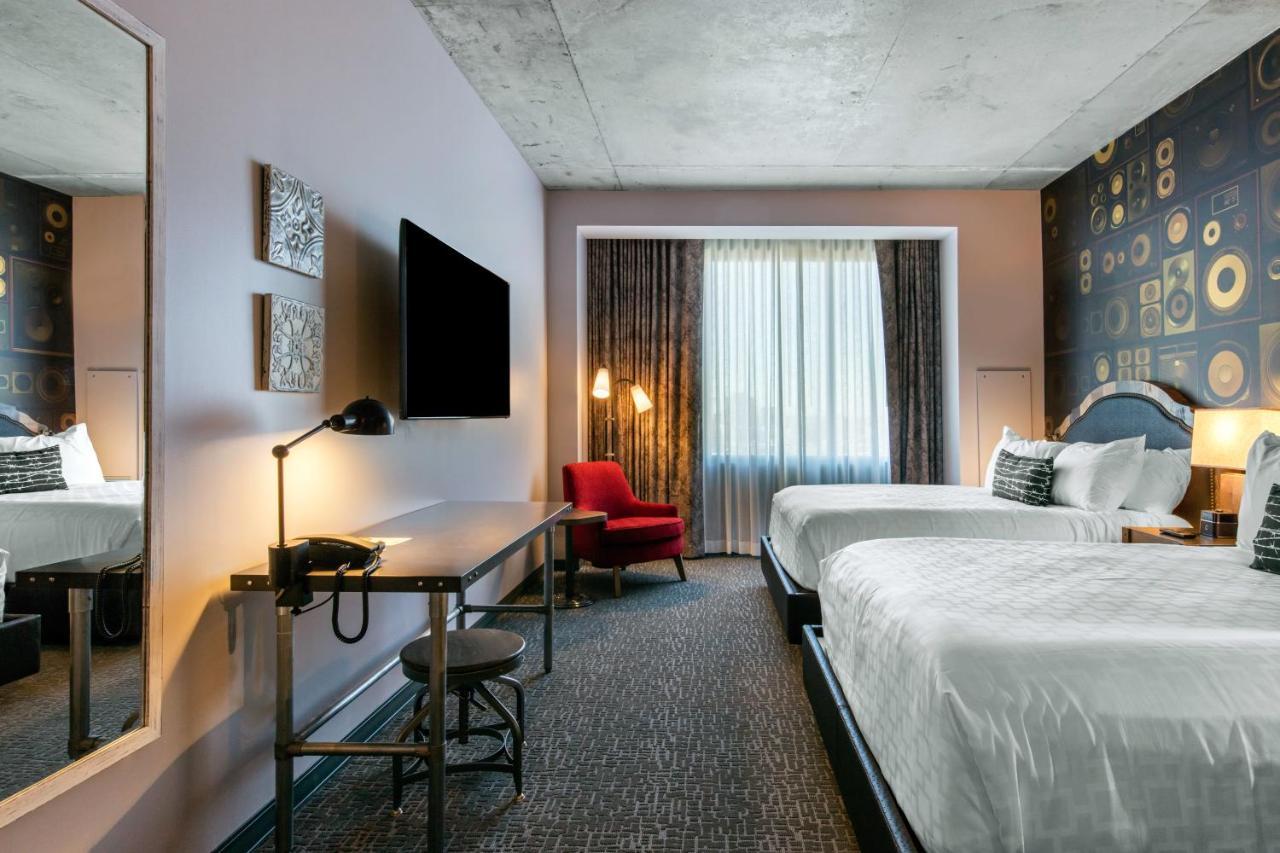 Cambria Hotel Nashville Downtown Bagian luar foto