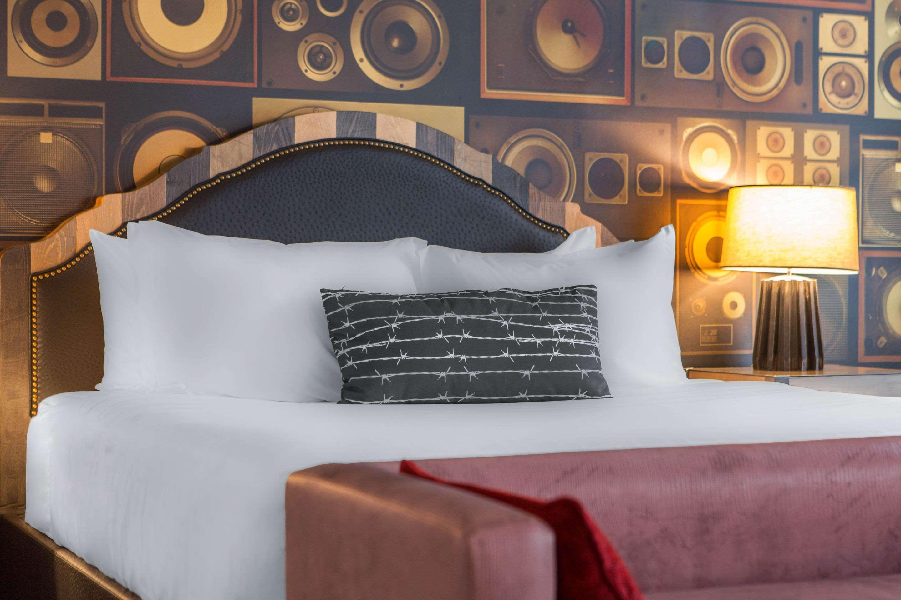 Cambria Hotel Nashville Downtown Bagian luar foto