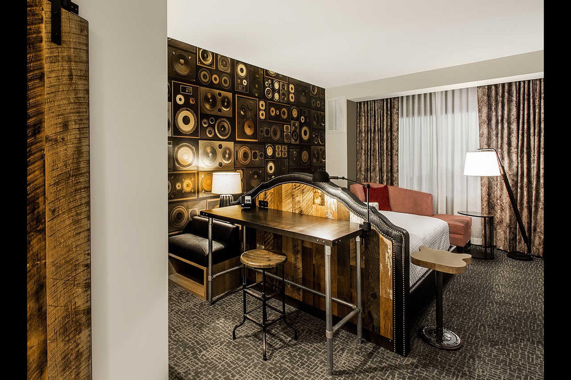 Cambria Hotel Nashville Downtown Bagian luar foto