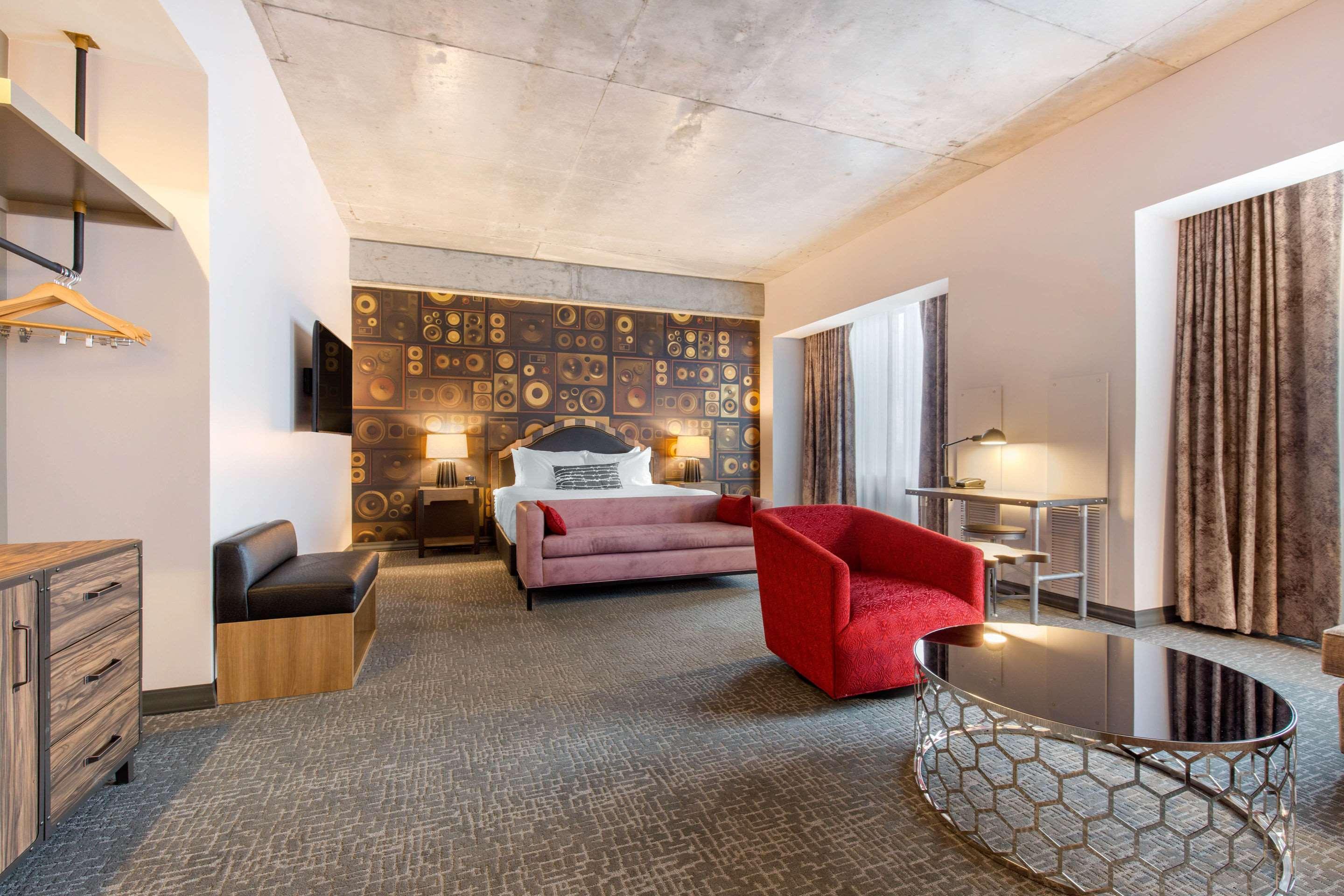 Cambria Hotel Nashville Downtown Bagian luar foto