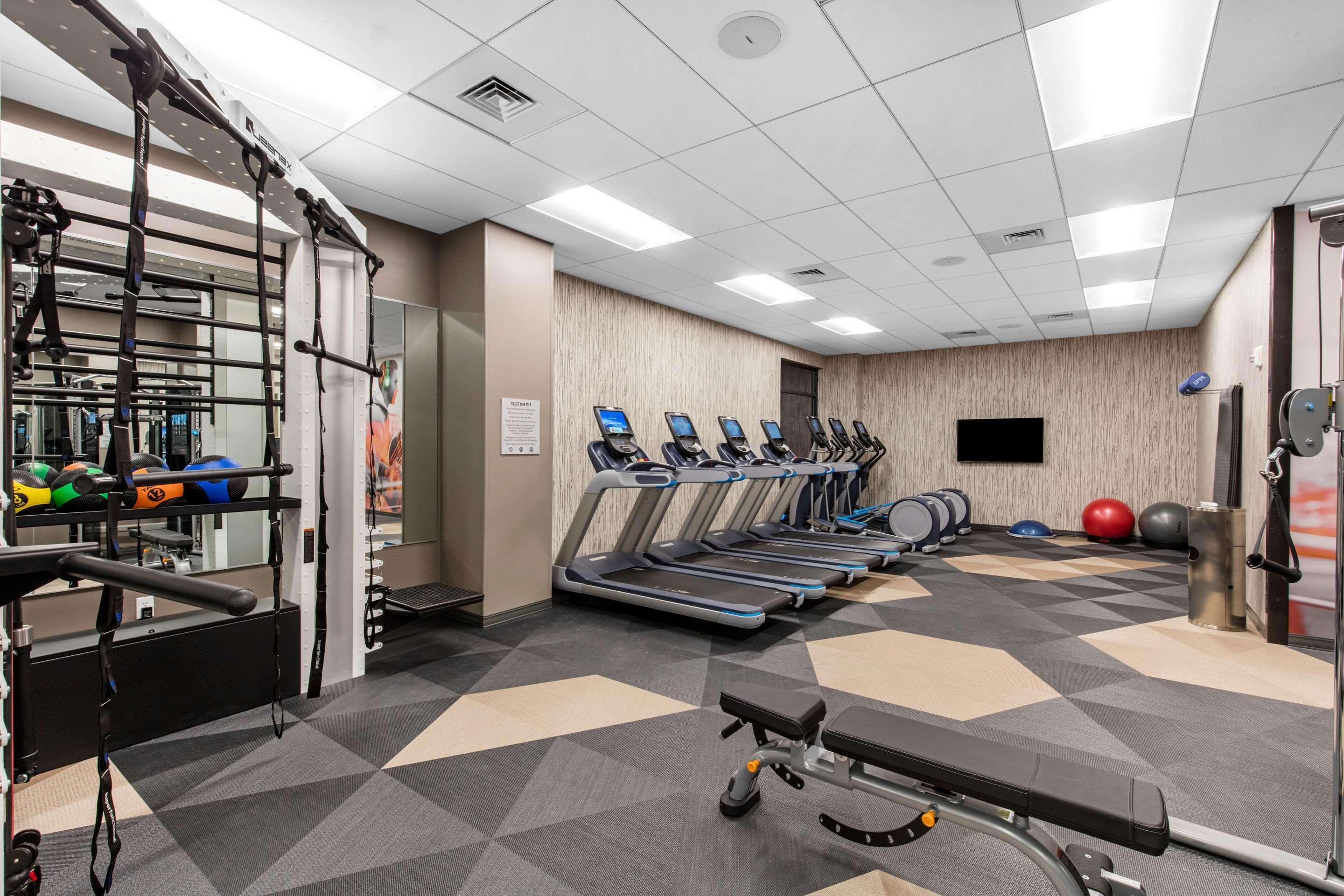 Cambria Hotel Nashville Downtown Bagian luar foto