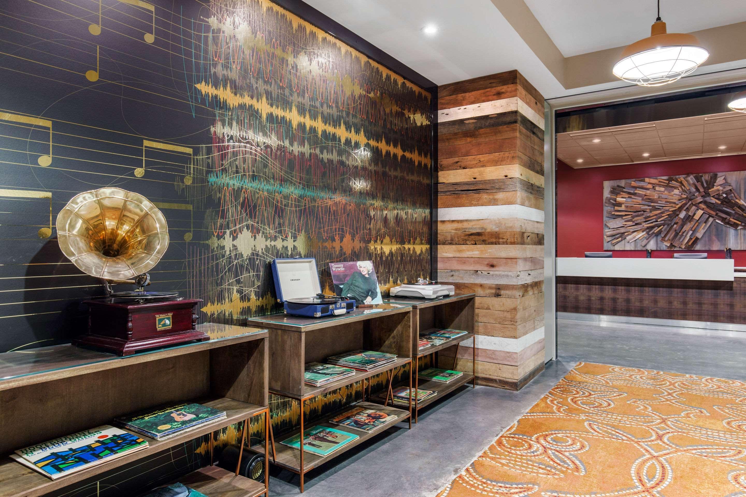 Cambria Hotel Nashville Downtown Bagian luar foto