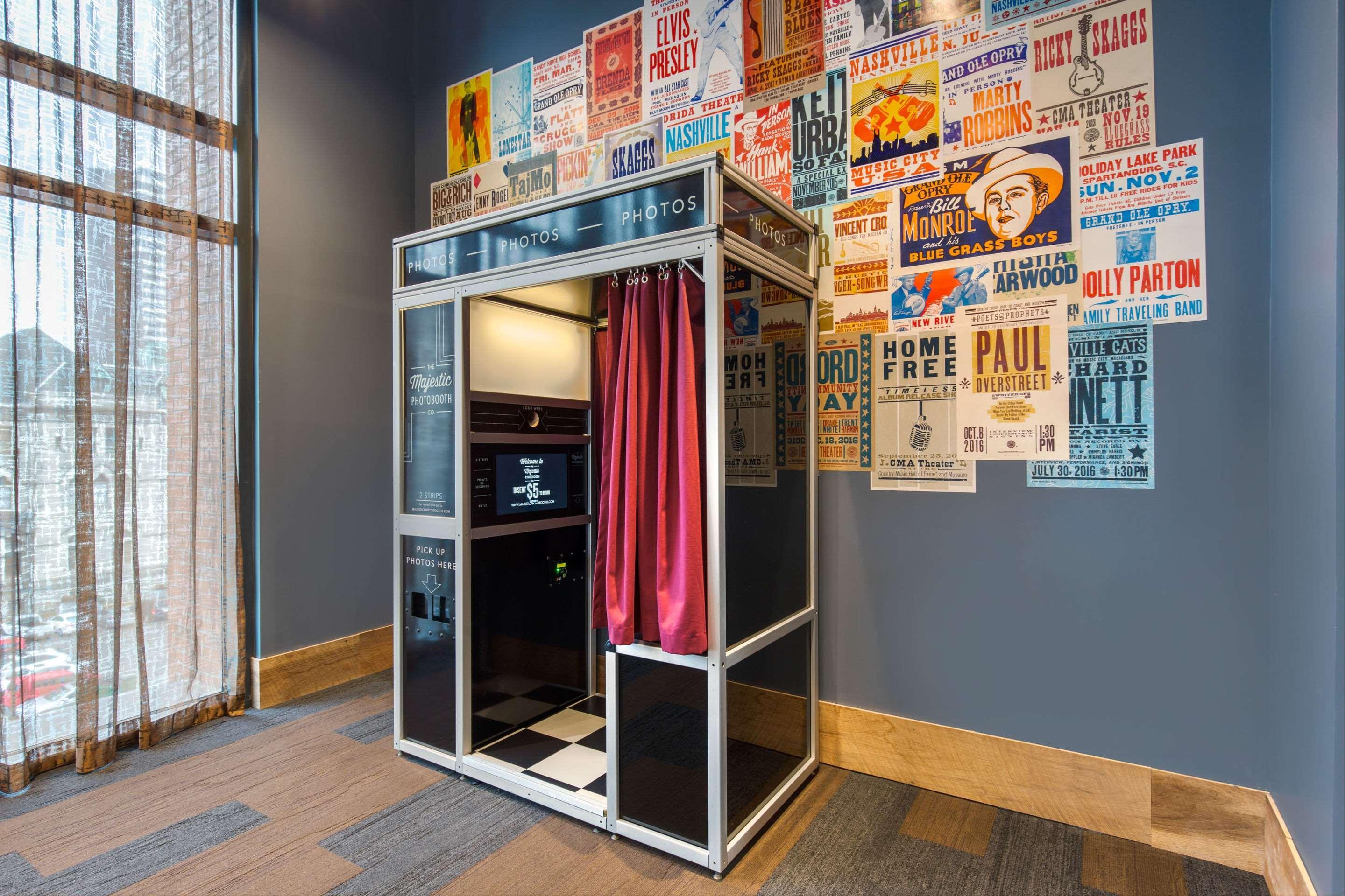 Cambria Hotel Nashville Downtown Bagian luar foto