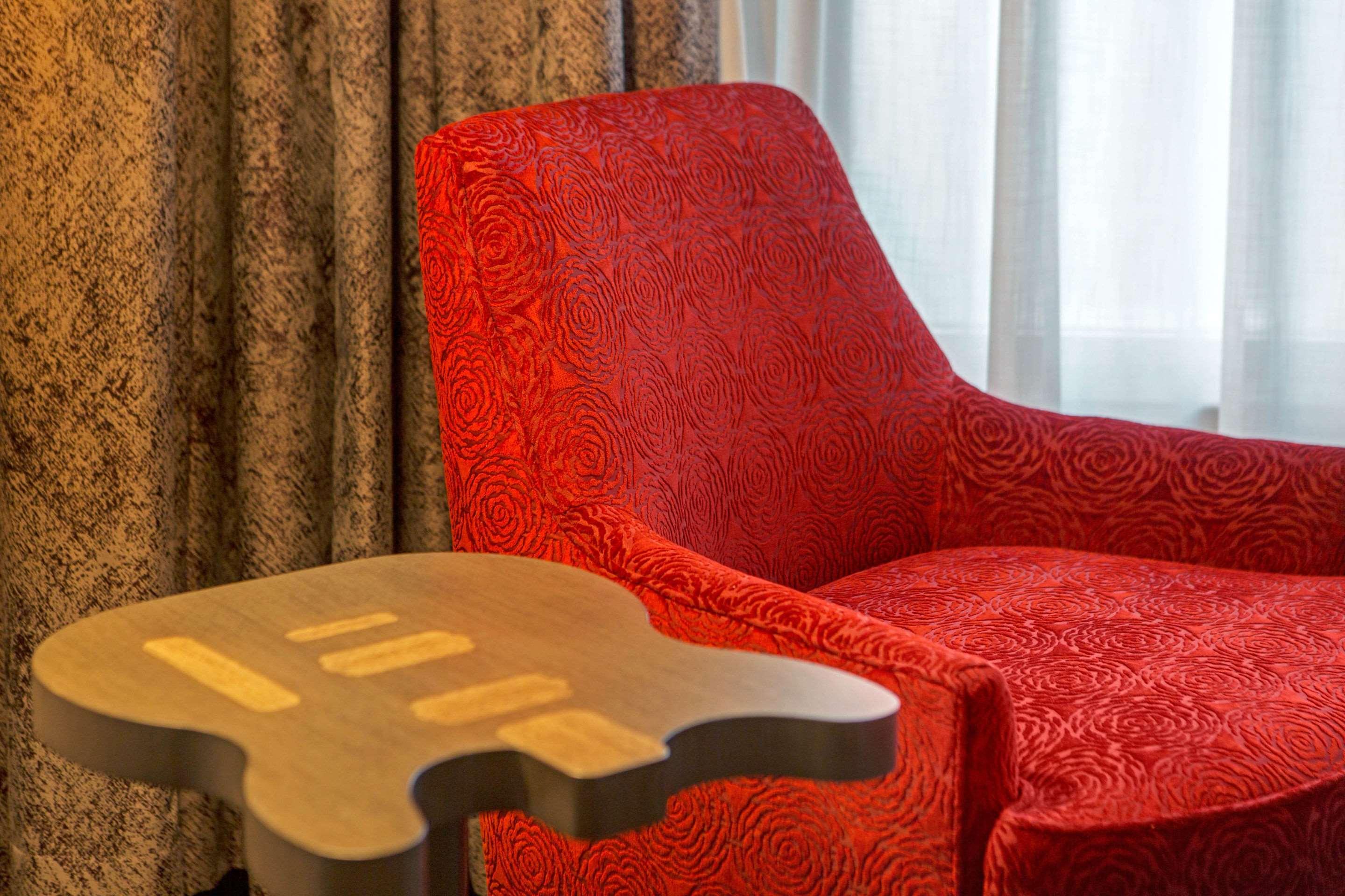 Cambria Hotel Nashville Downtown Bagian luar foto