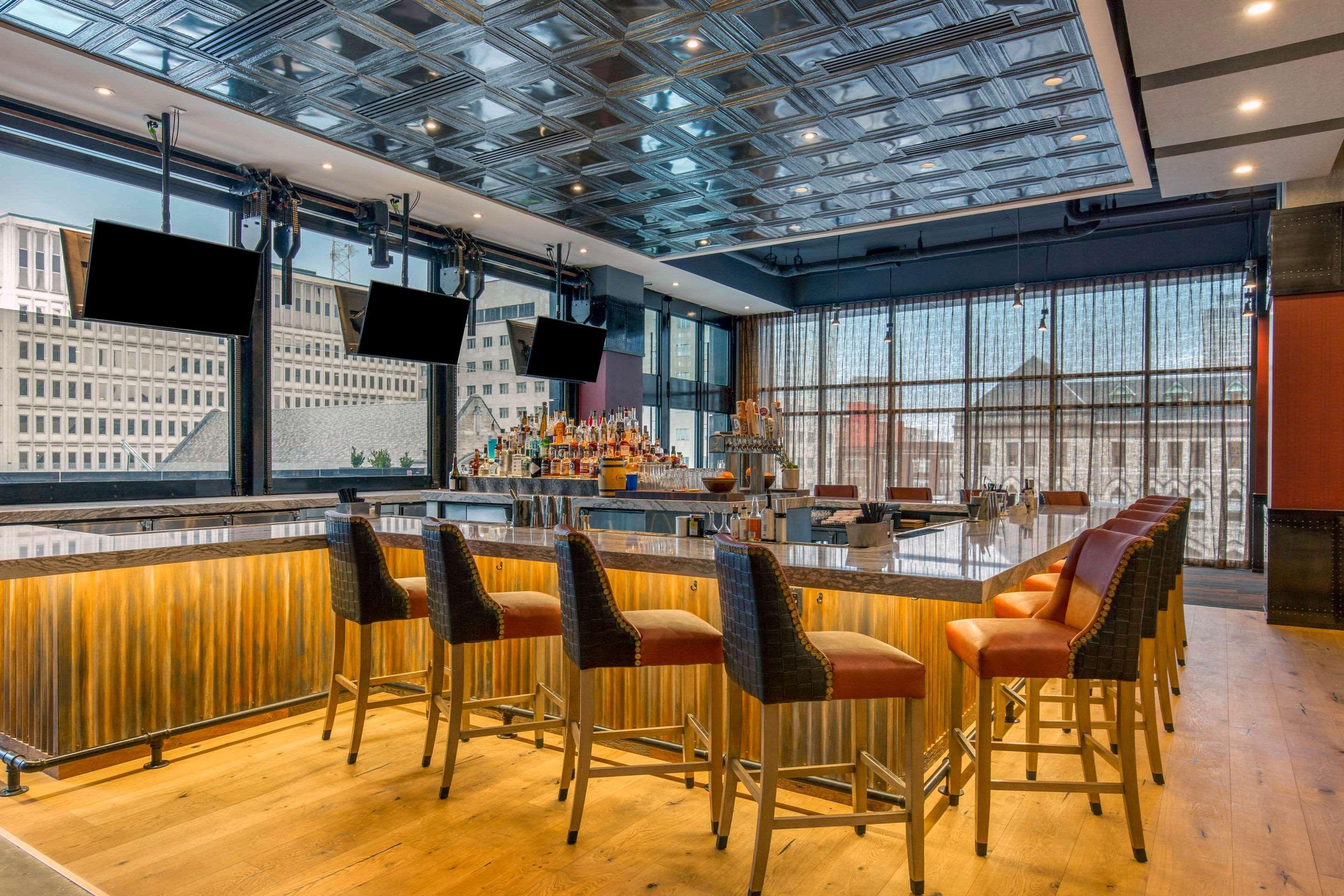 Cambria Hotel Nashville Downtown Bagian luar foto