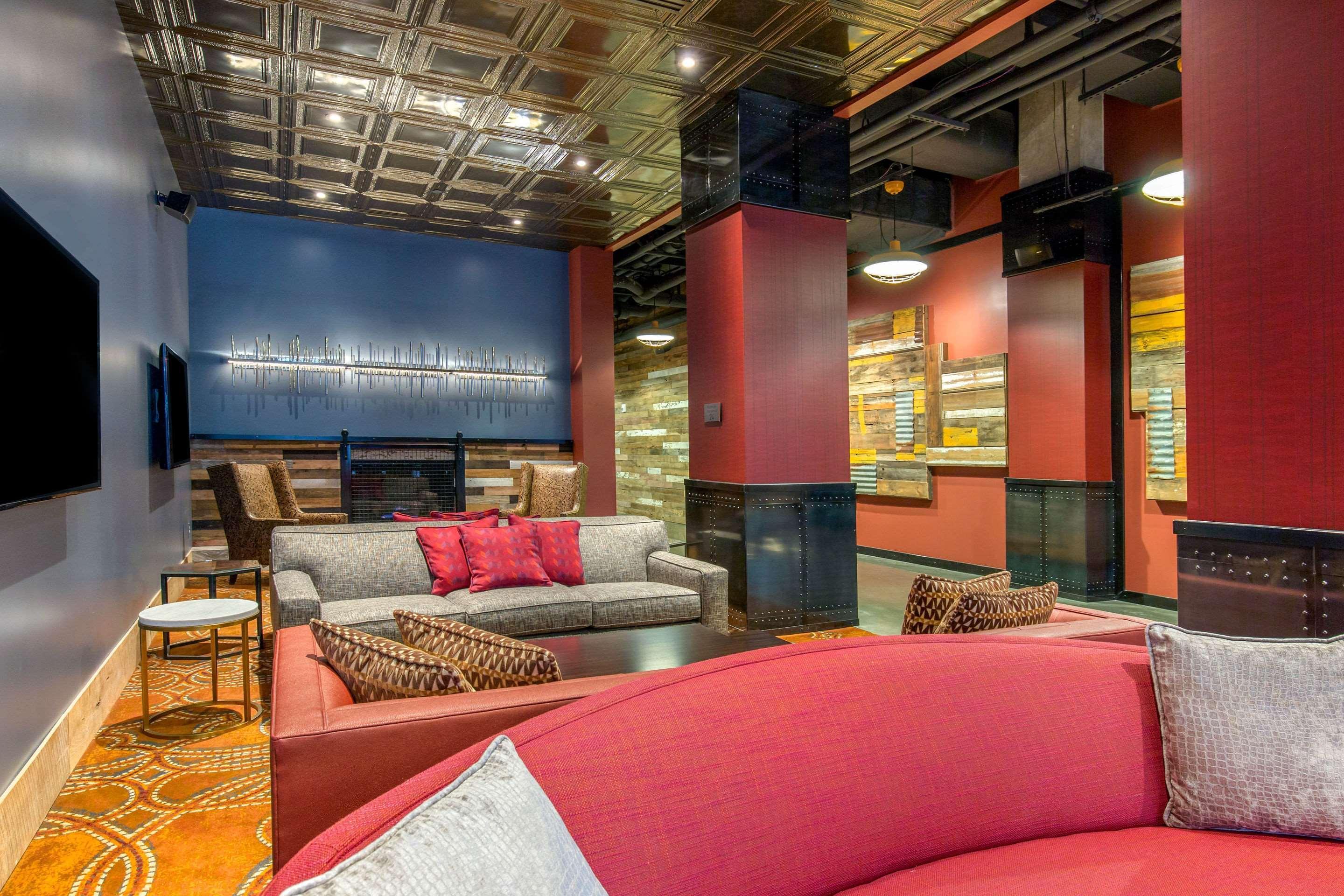 Cambria Hotel Nashville Downtown Bagian luar foto