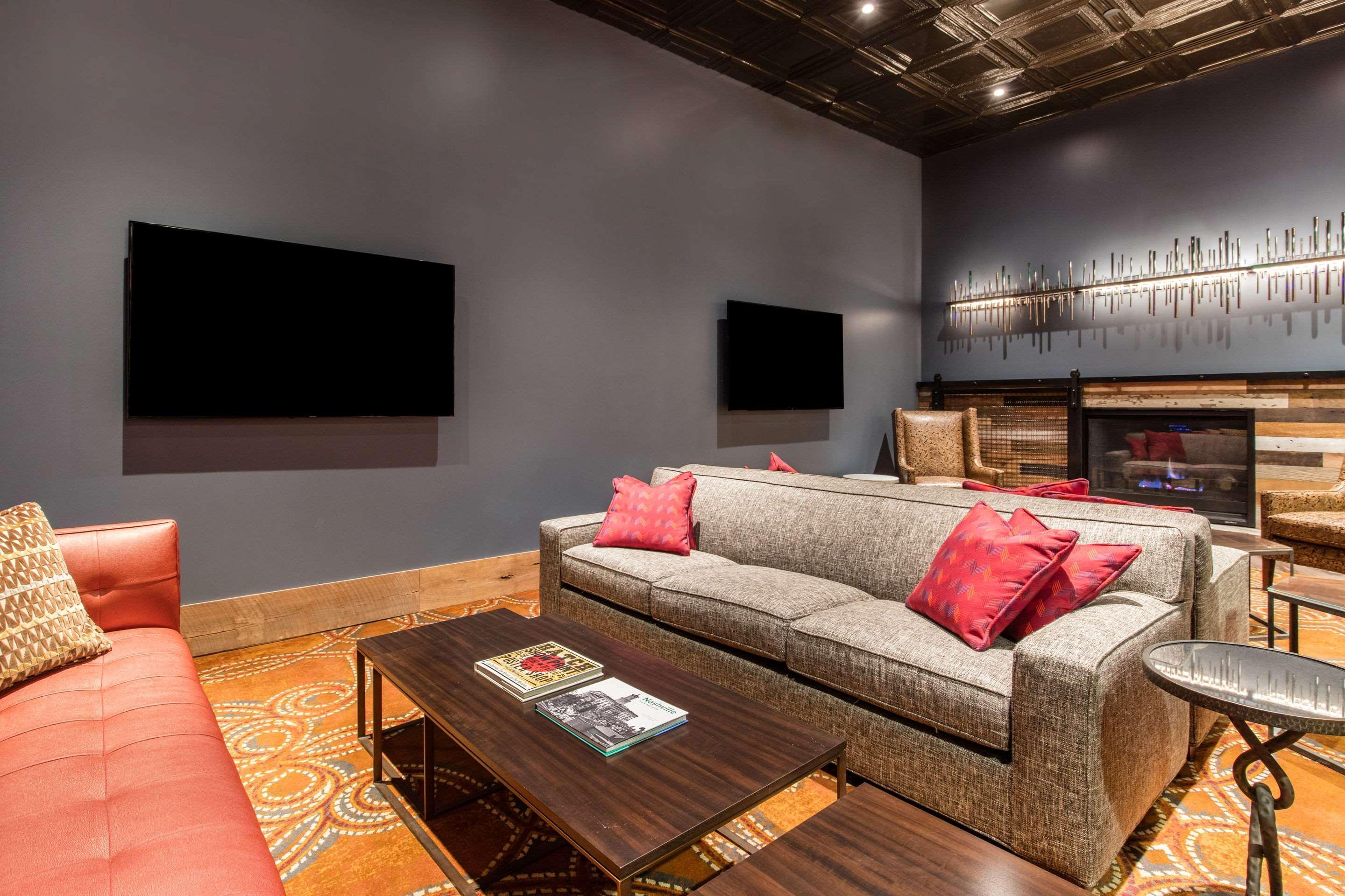 Cambria Hotel Nashville Downtown Bagian luar foto