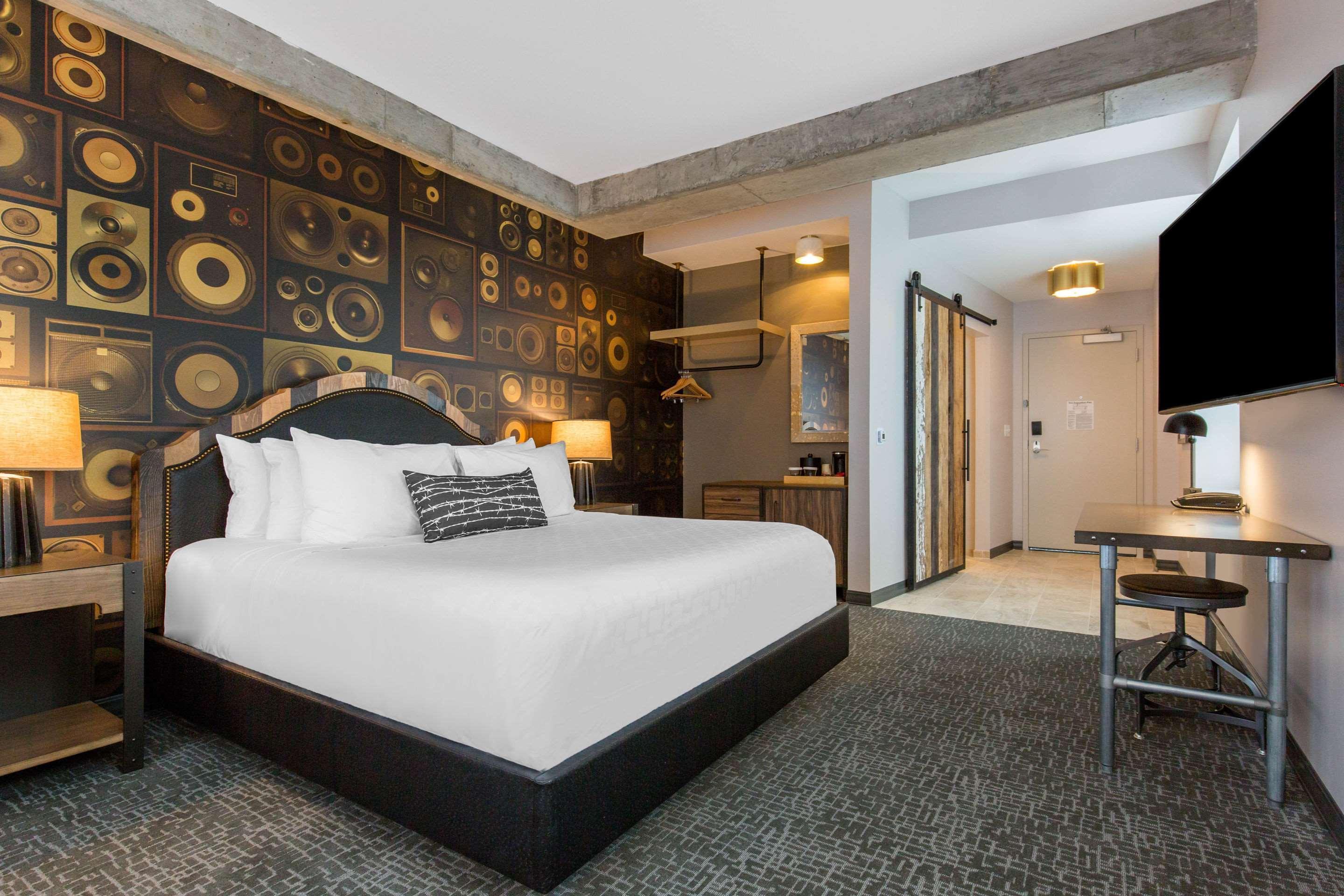 Cambria Hotel Nashville Downtown Bagian luar foto