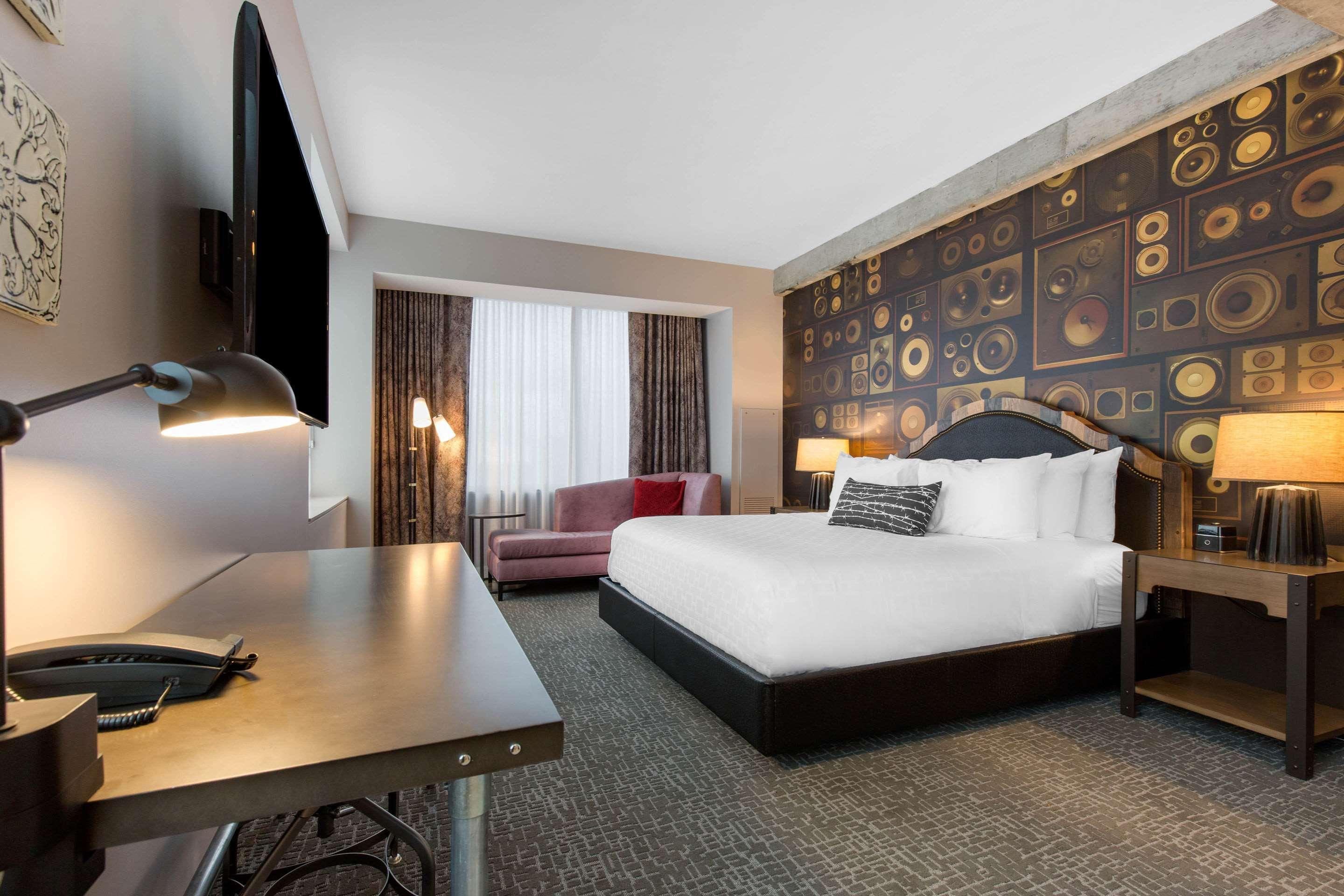 Cambria Hotel Nashville Downtown Bagian luar foto