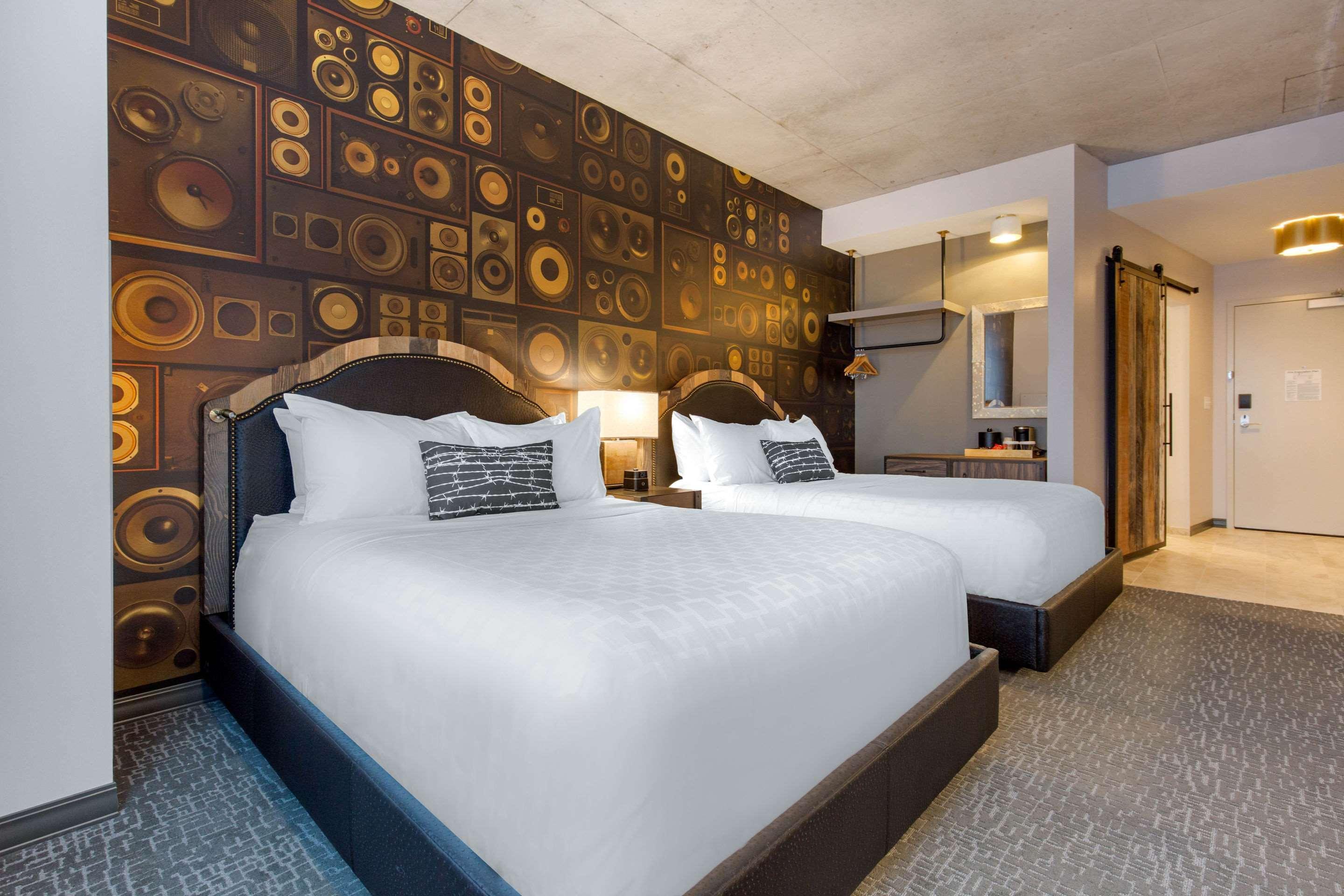 Cambria Hotel Nashville Downtown Bagian luar foto
