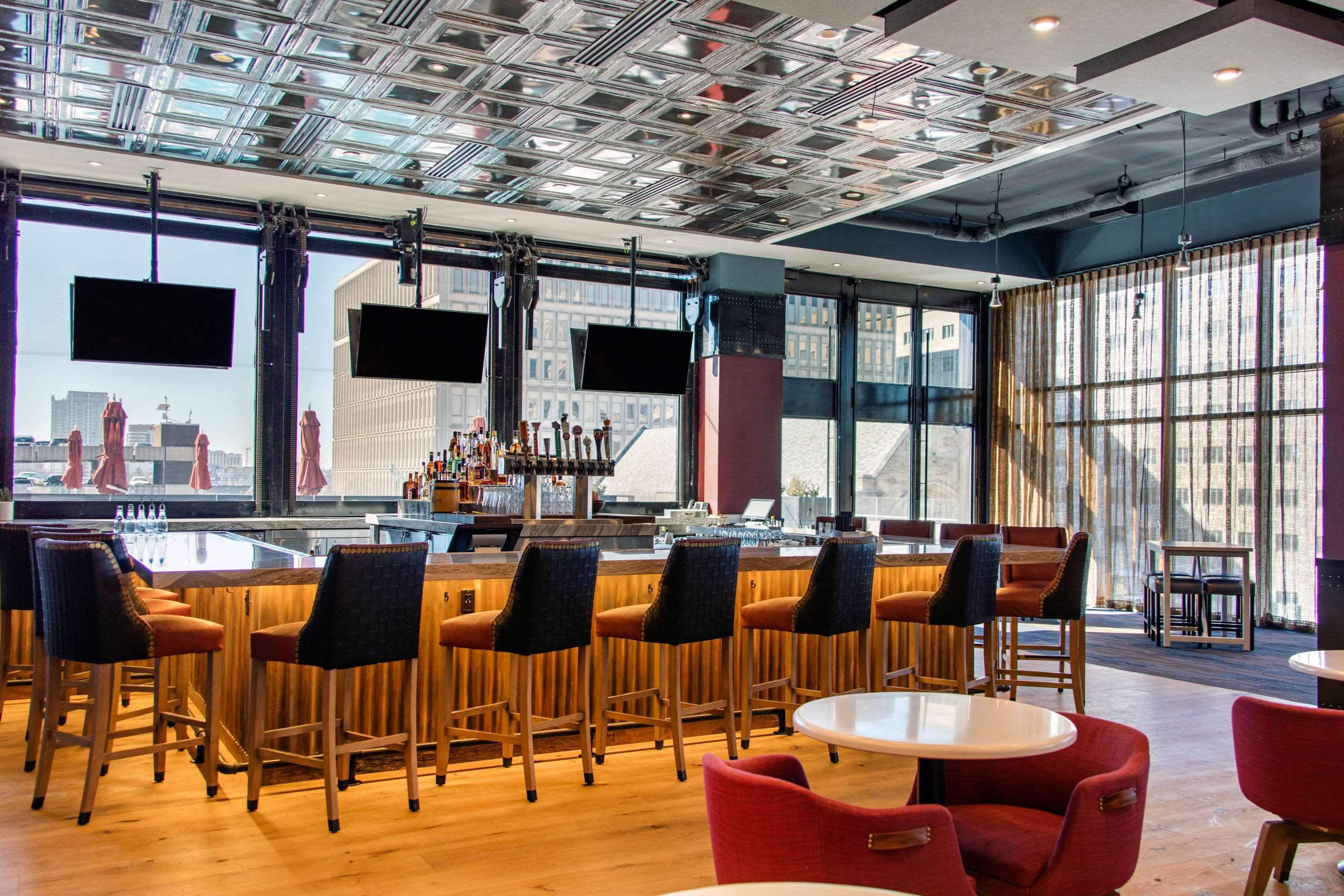 Cambria Hotel Nashville Downtown Bagian luar foto