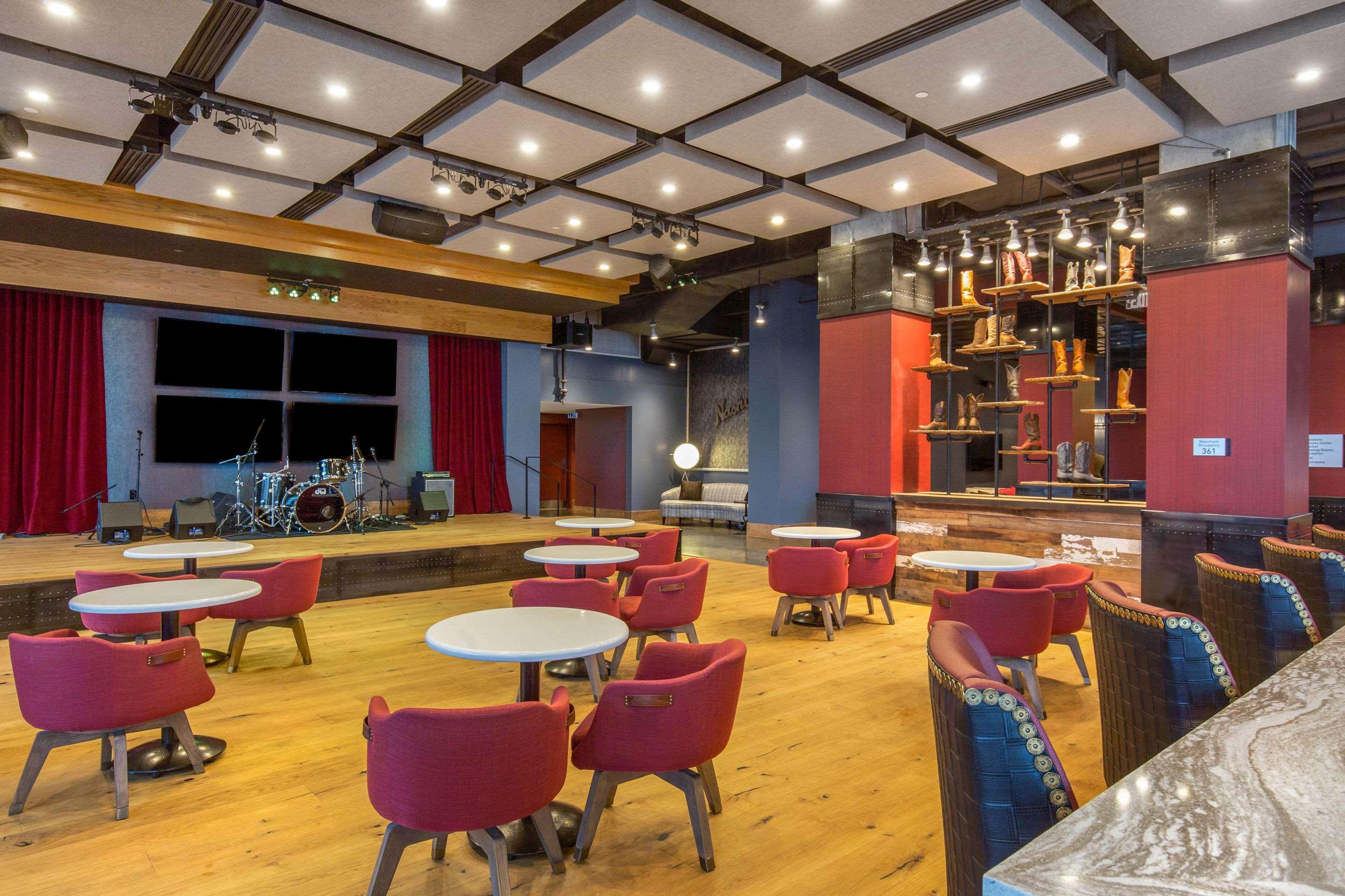 Cambria Hotel Nashville Downtown Bagian luar foto