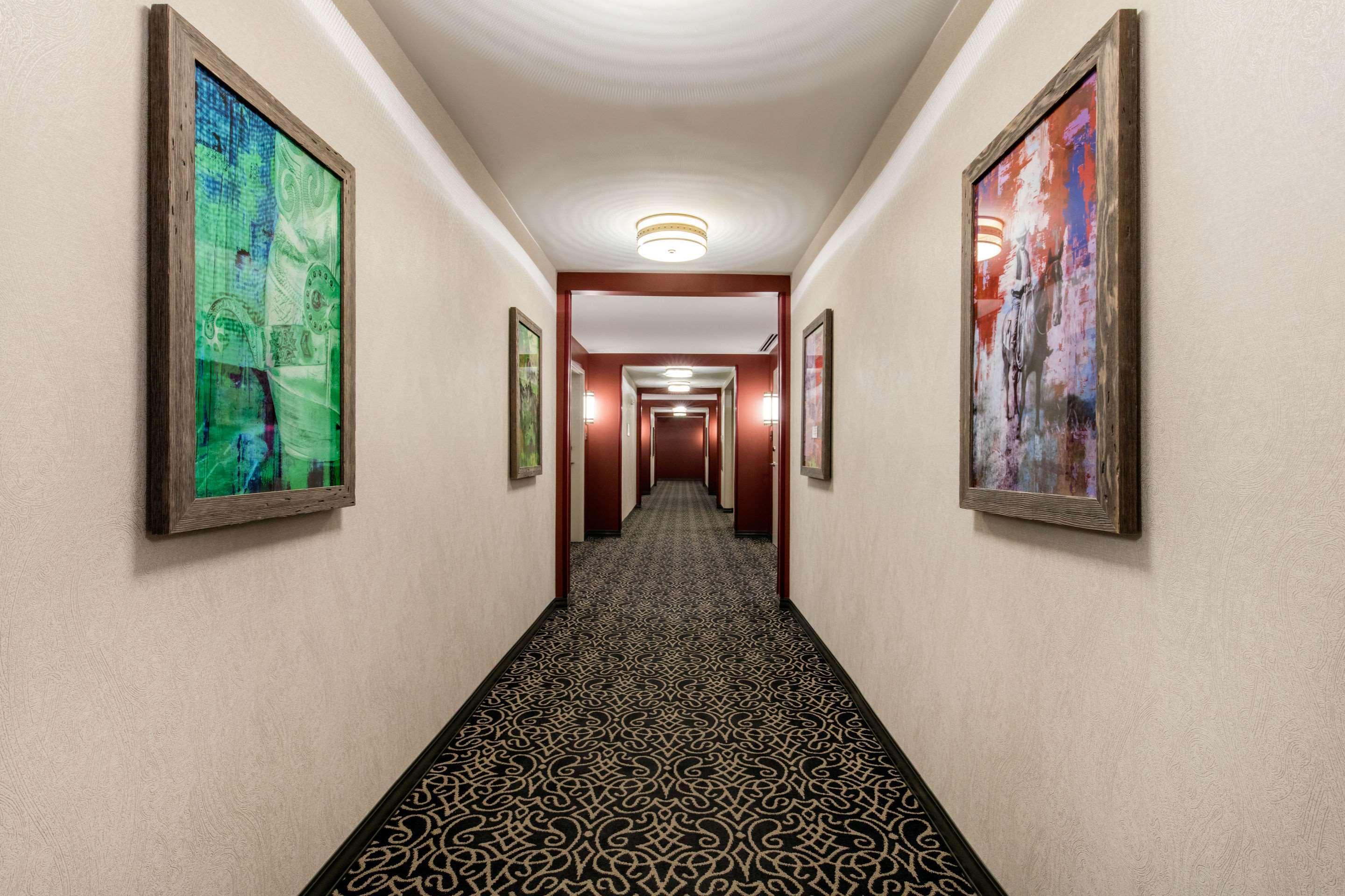 Cambria Hotel Nashville Downtown Bagian luar foto