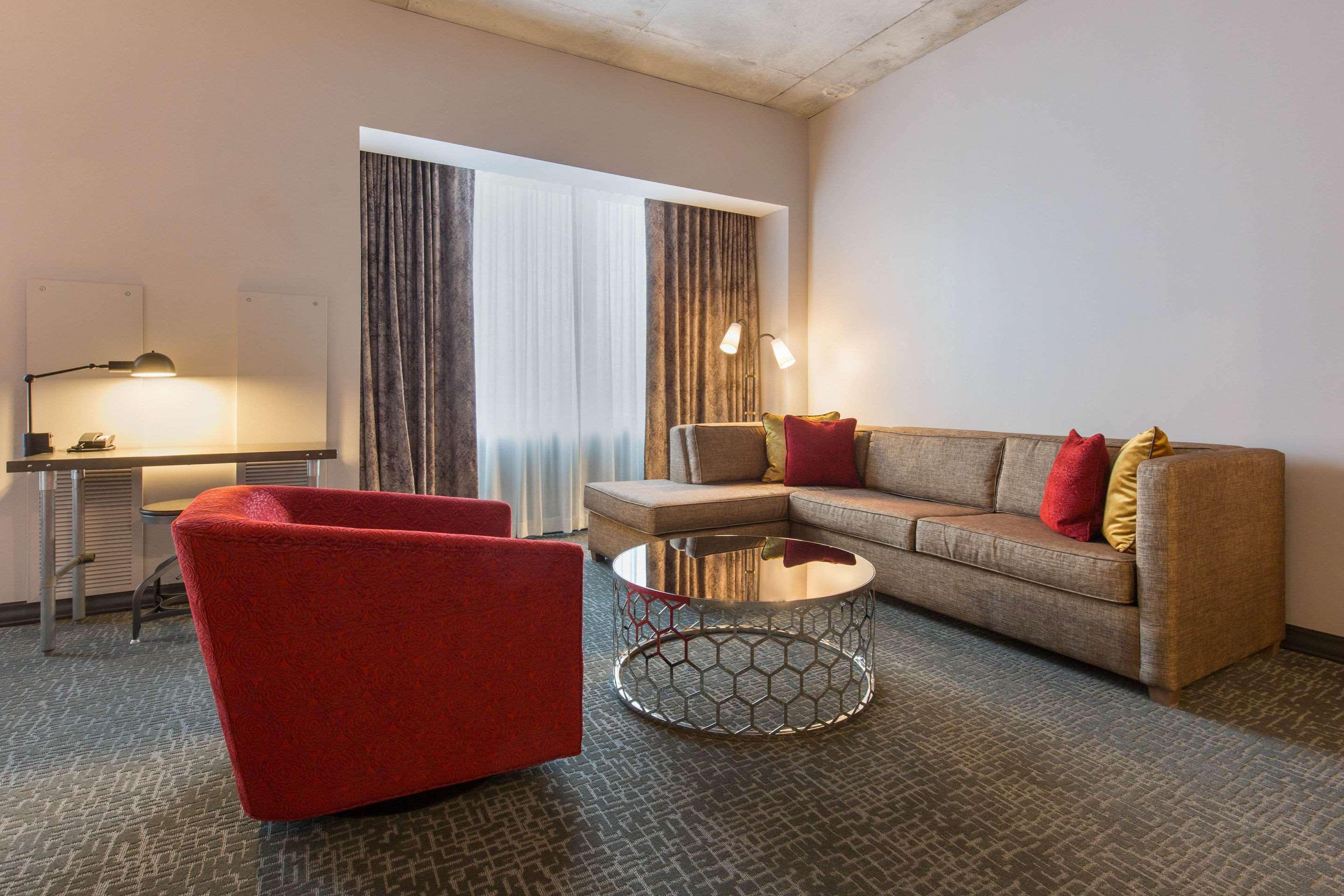 Cambria Hotel Nashville Downtown Bagian luar foto