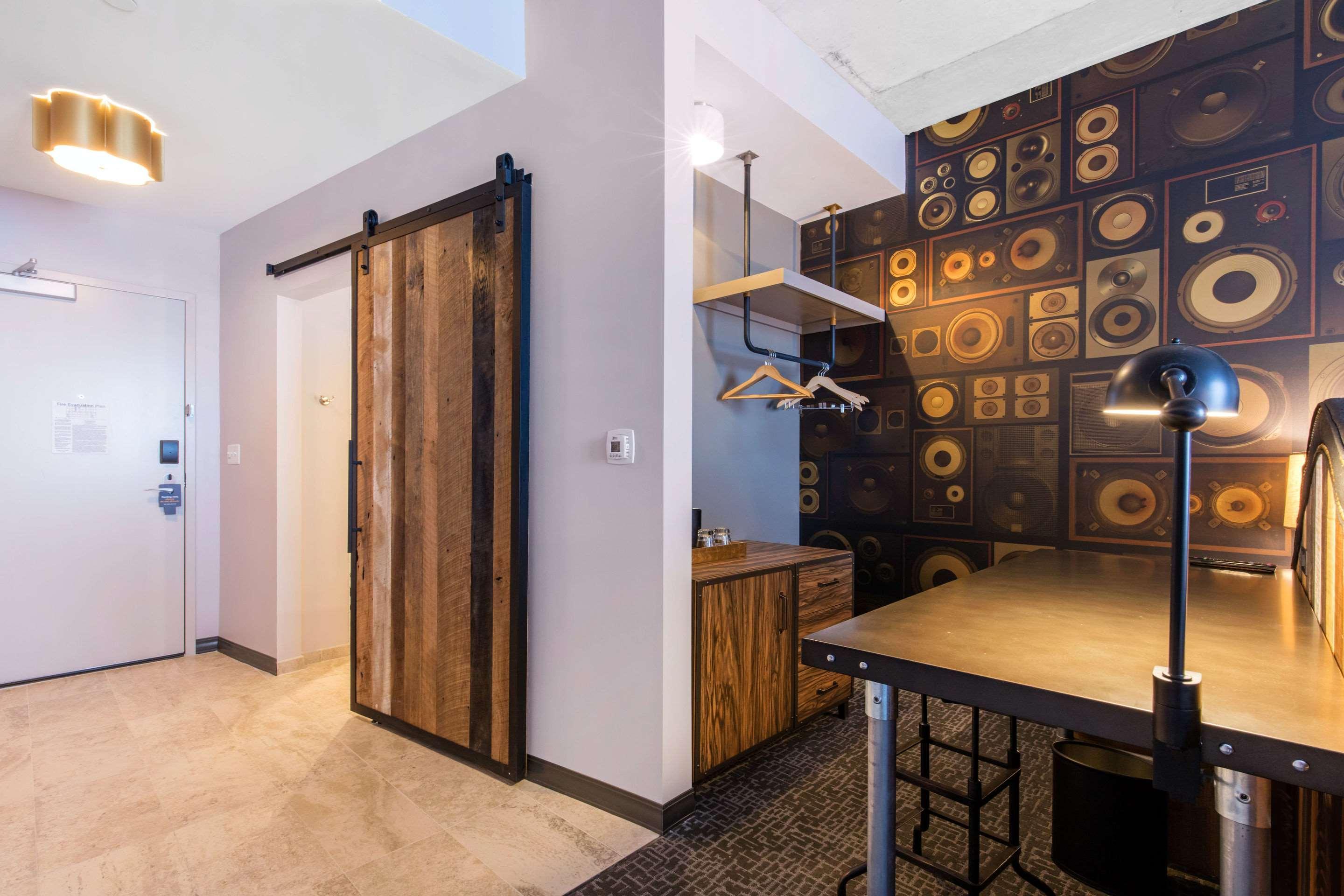 Cambria Hotel Nashville Downtown Bagian luar foto