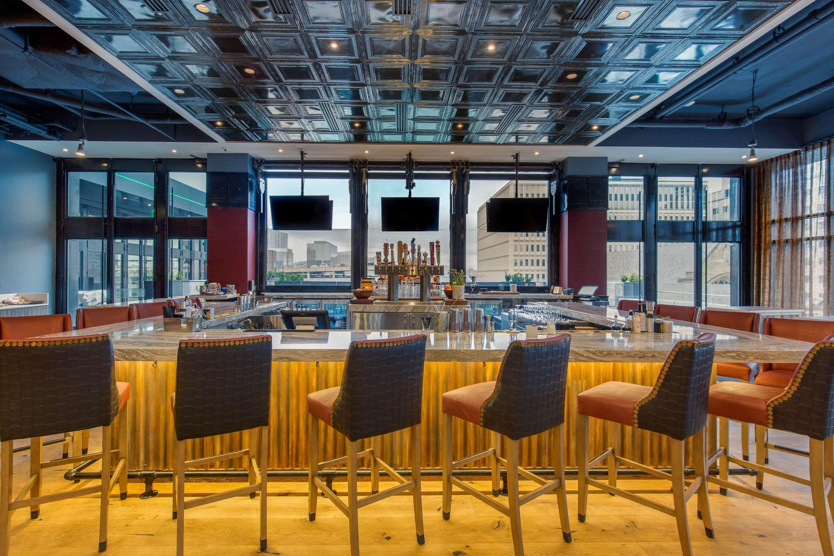 Cambria Hotel Nashville Downtown Bagian luar foto