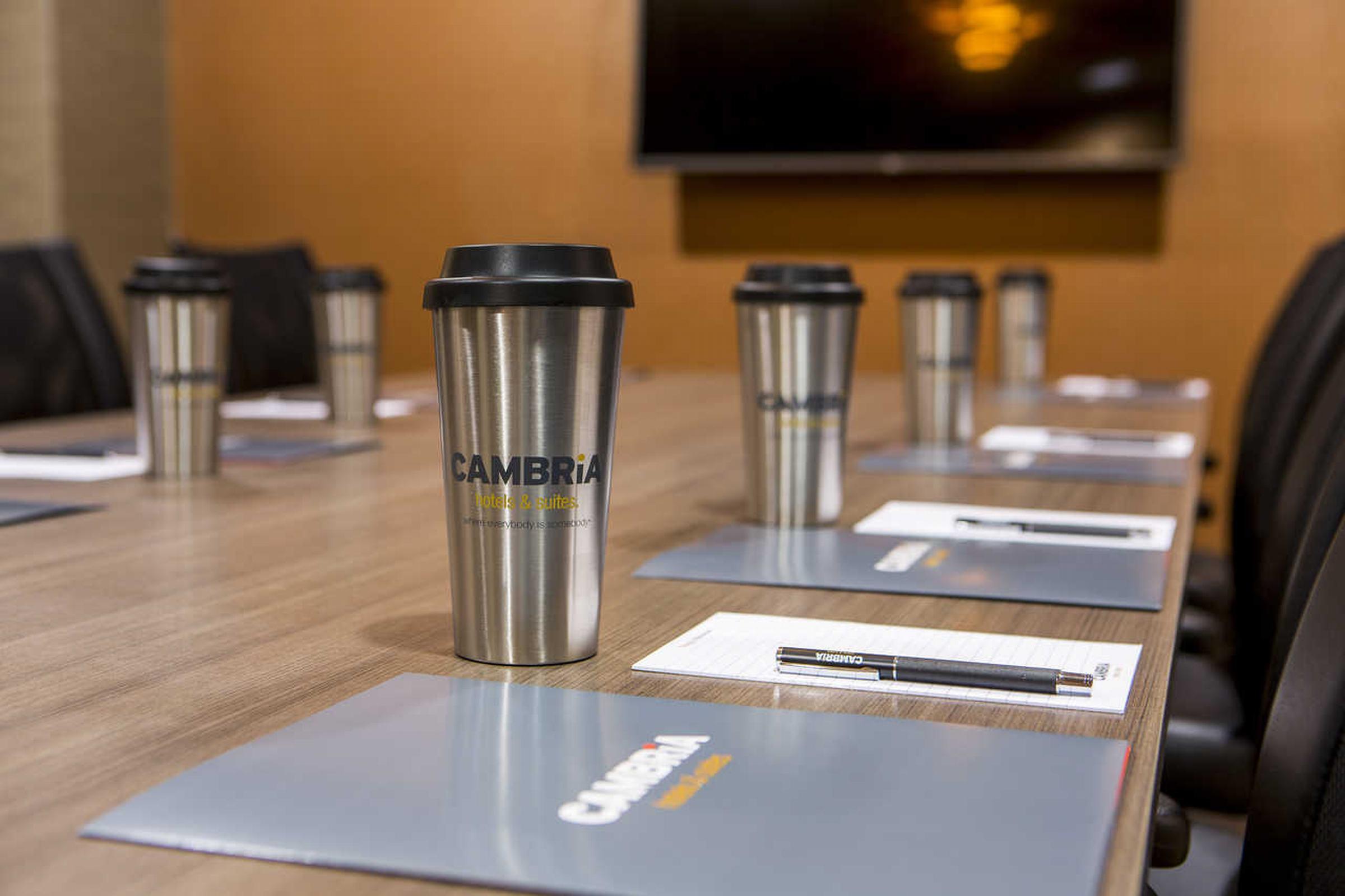 Cambria Hotel Nashville Downtown Bagian luar foto