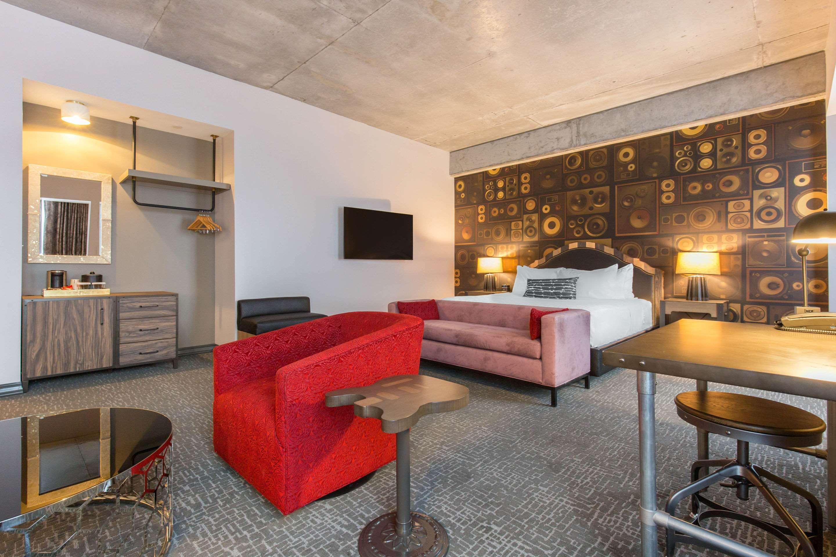 Cambria Hotel Nashville Downtown Bagian luar foto