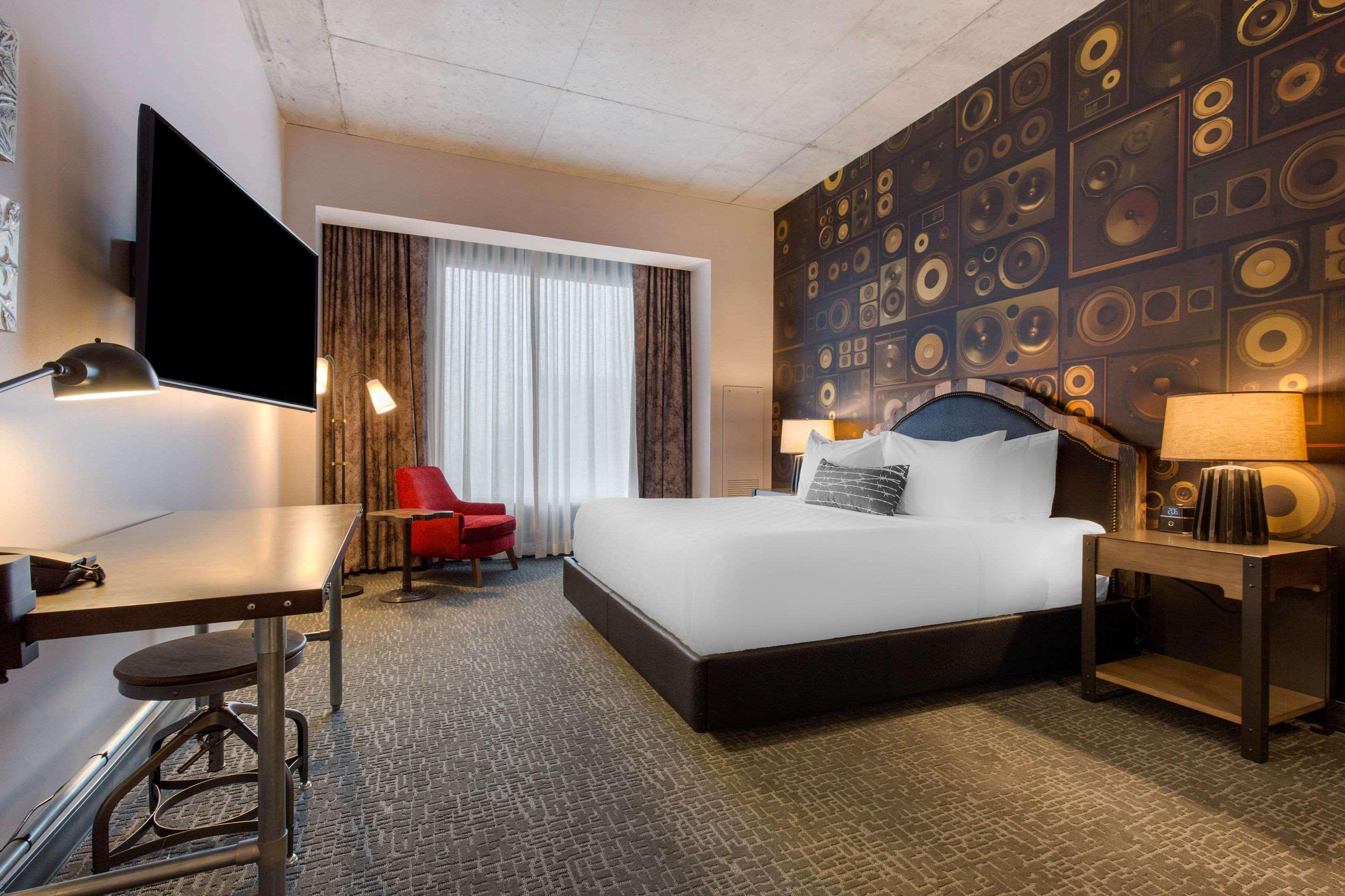 Cambria Hotel Nashville Downtown Bagian luar foto