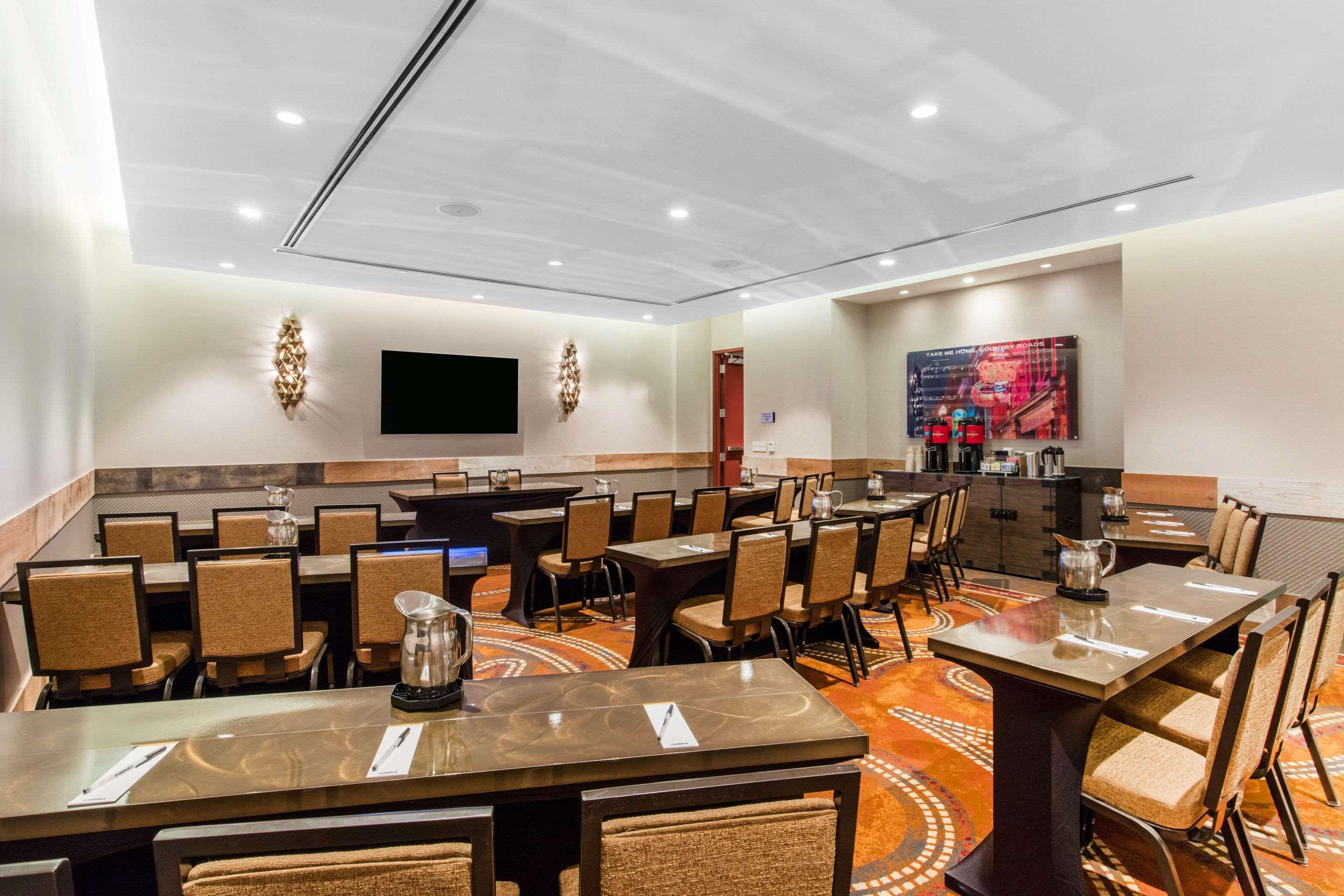Cambria Hotel Nashville Downtown Bagian luar foto