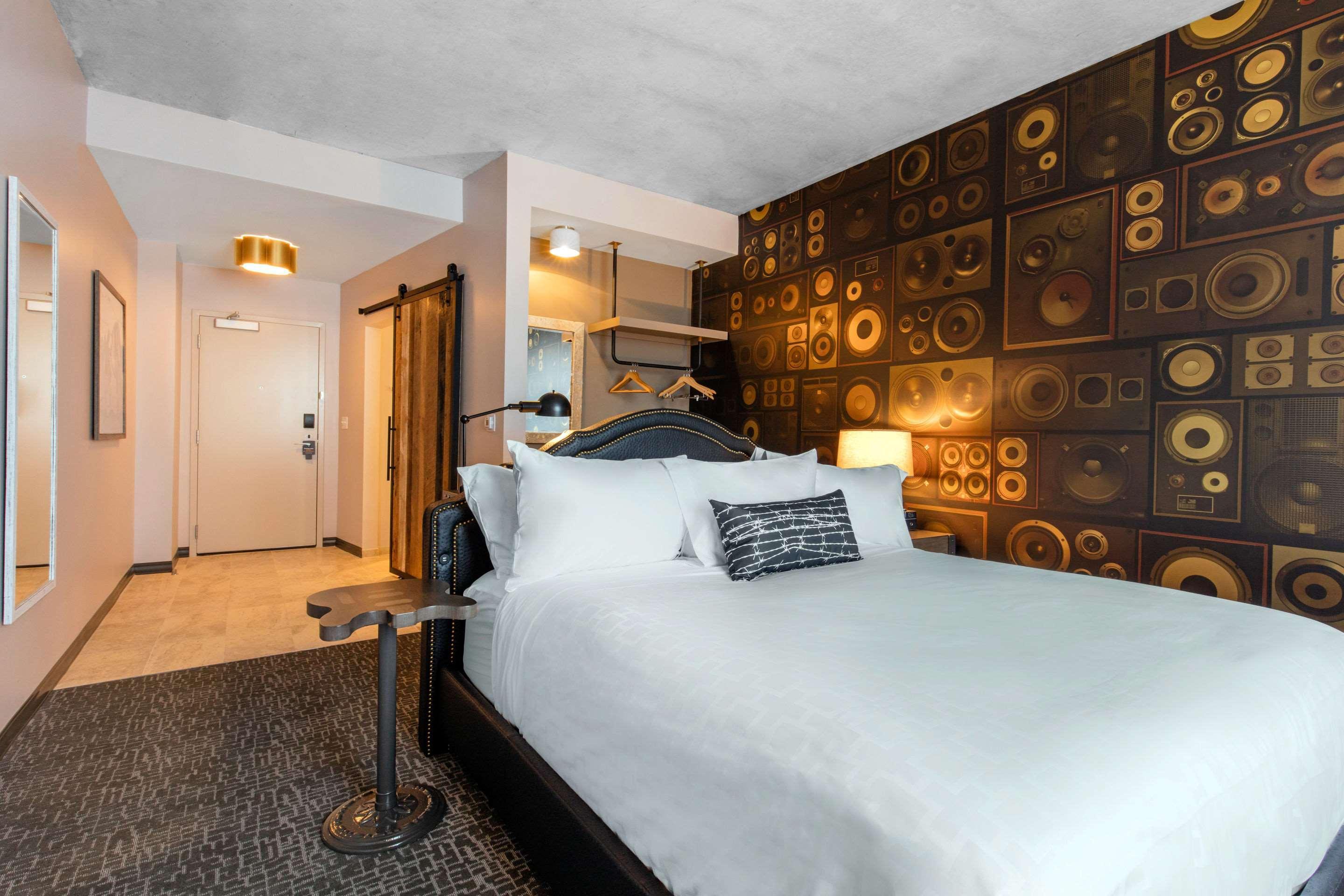 Cambria Hotel Nashville Downtown Bagian luar foto