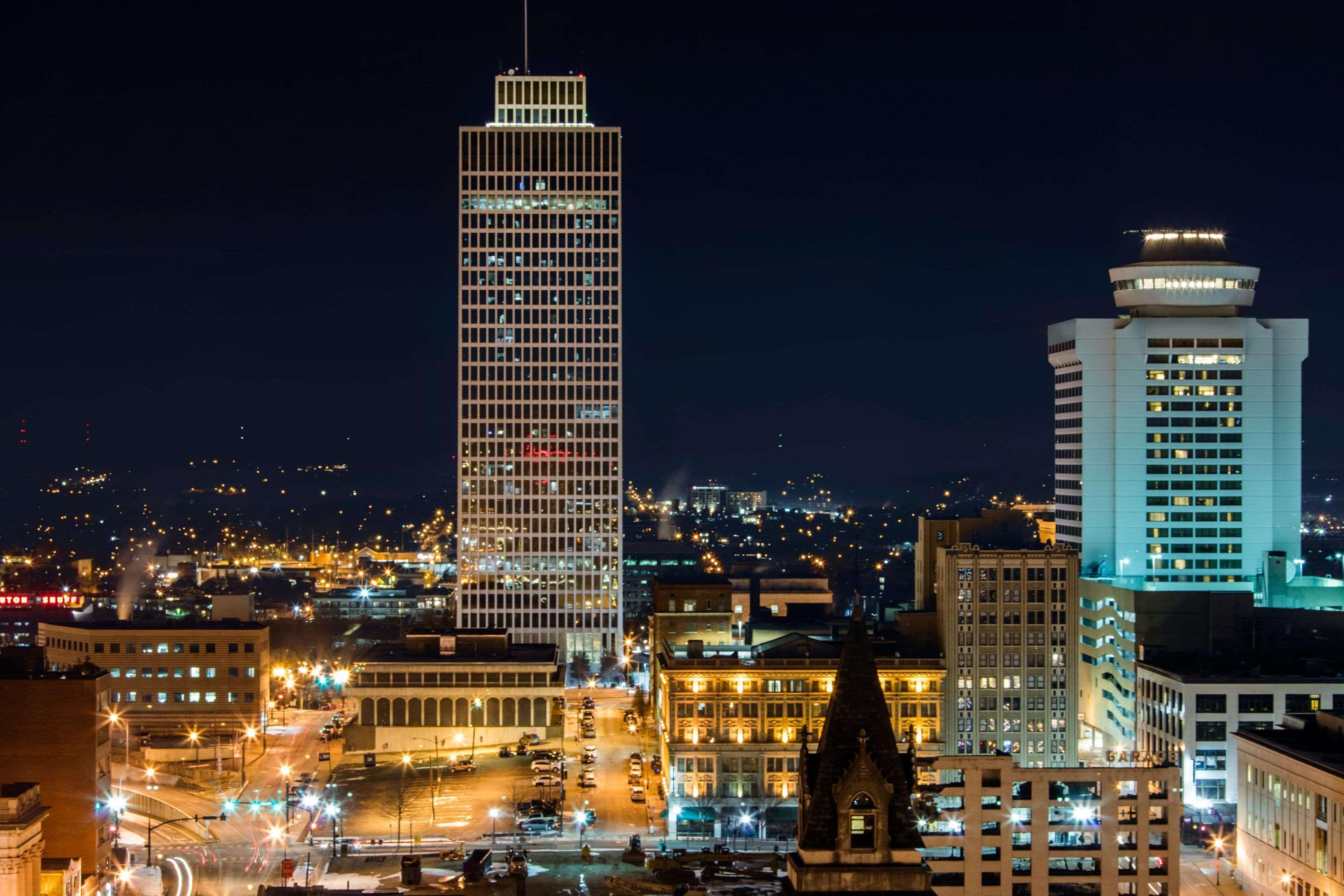 Cambria Hotel Nashville Downtown Bagian luar foto