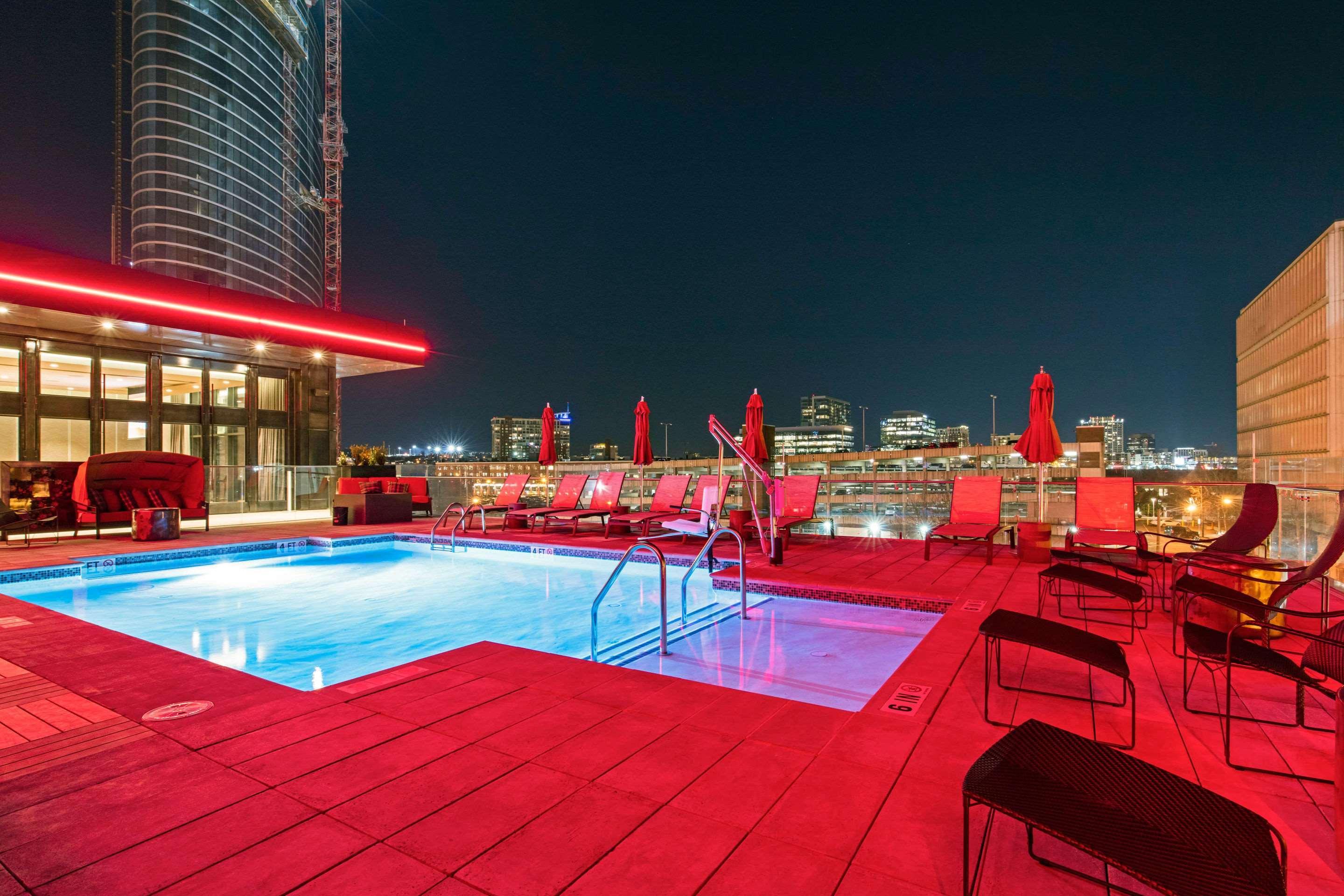 Cambria Hotel Nashville Downtown Bagian luar foto