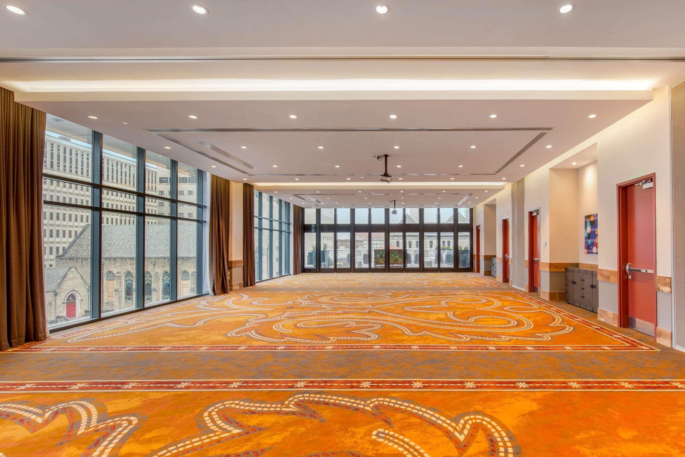 Cambria Hotel Nashville Downtown Bagian luar foto