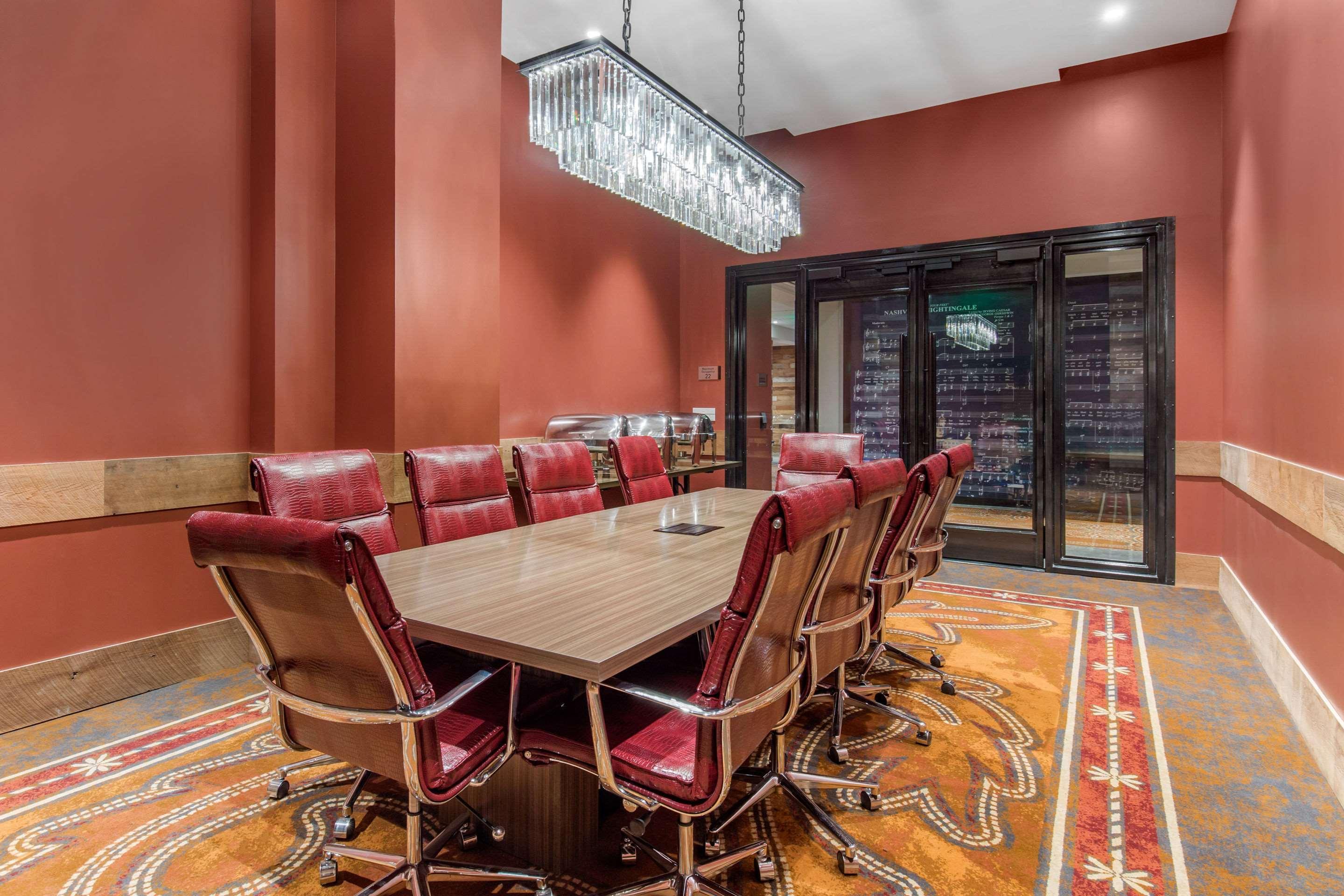Cambria Hotel Nashville Downtown Bagian luar foto