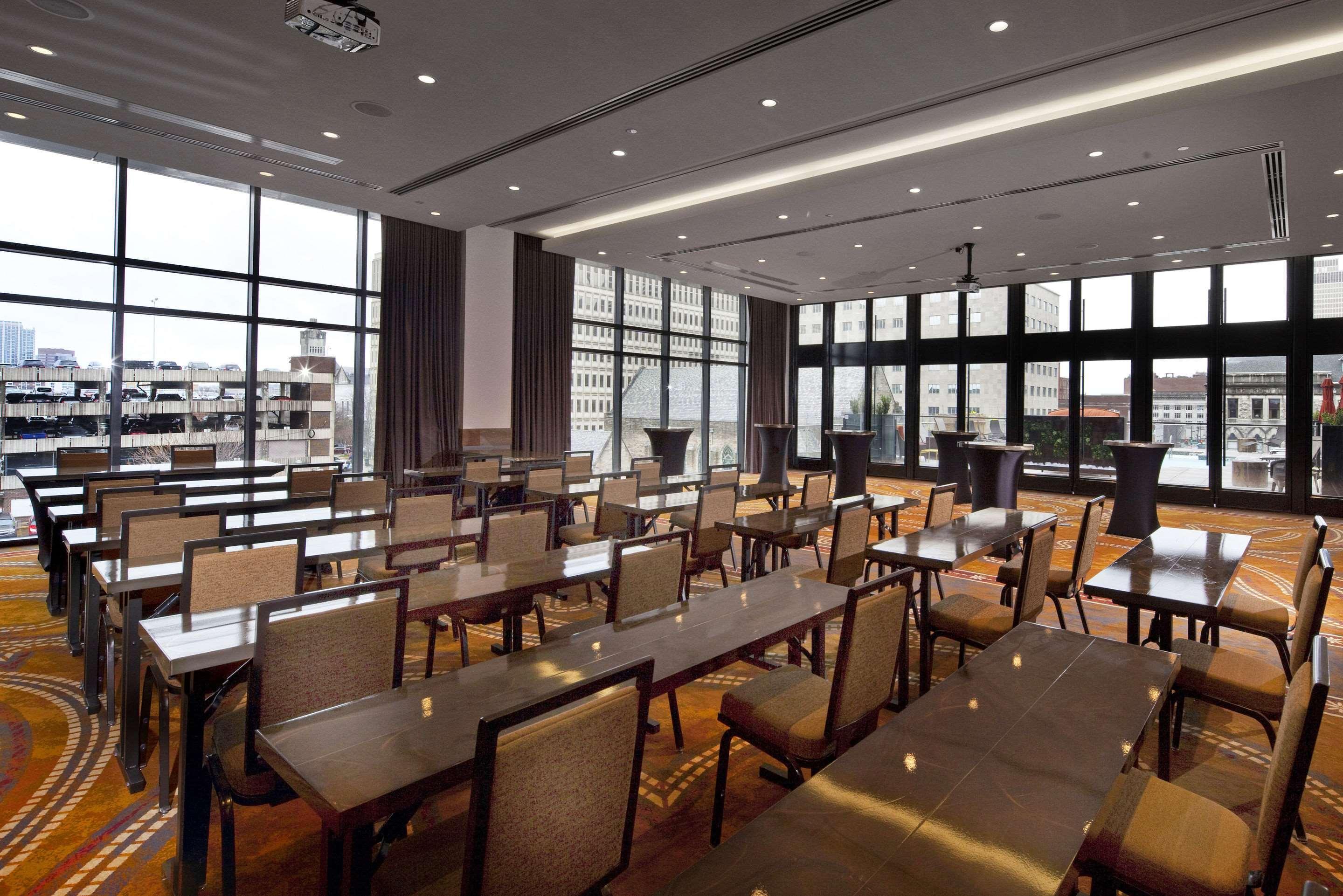 Cambria Hotel Nashville Downtown Bagian luar foto