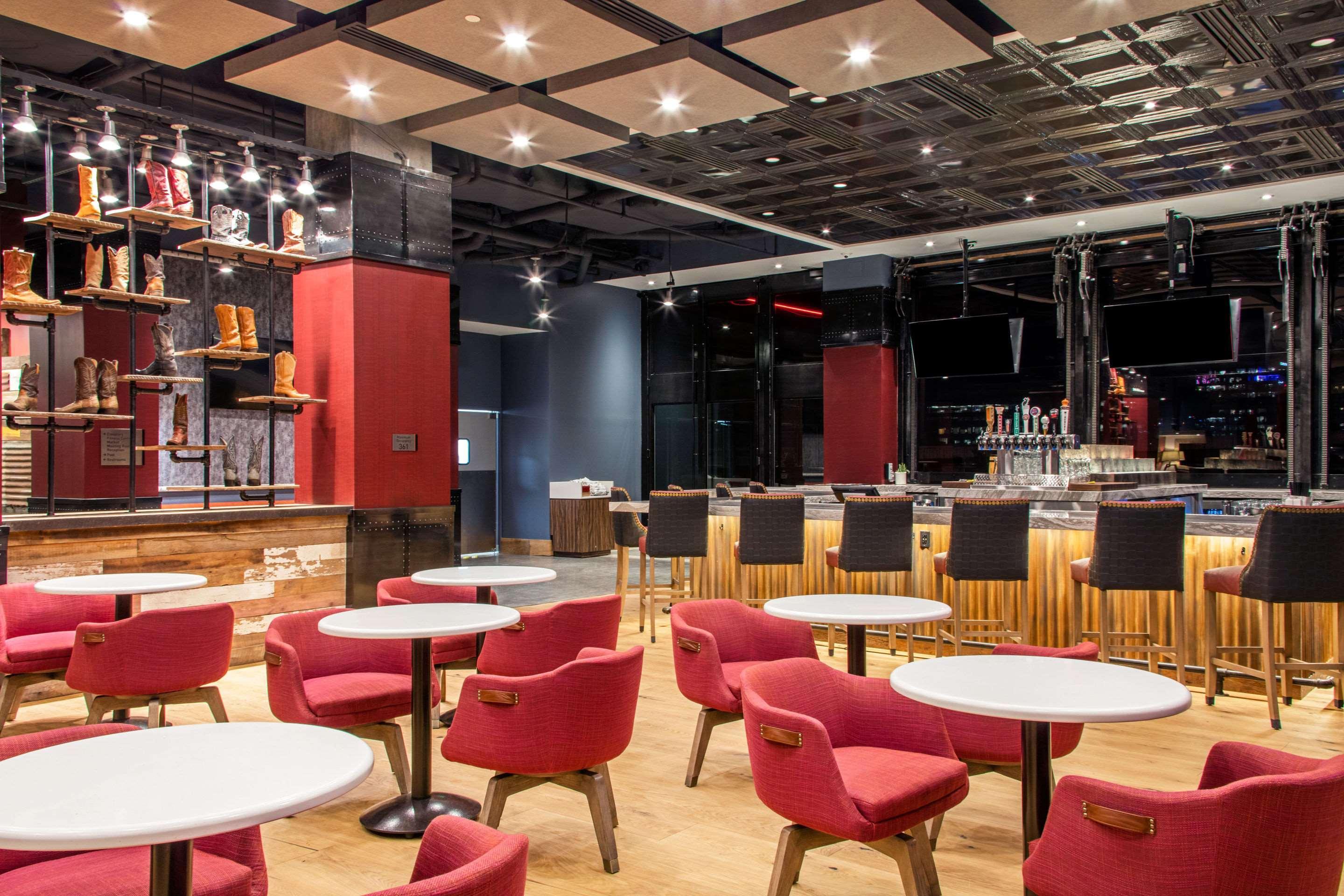 Cambria Hotel Nashville Downtown Bagian luar foto