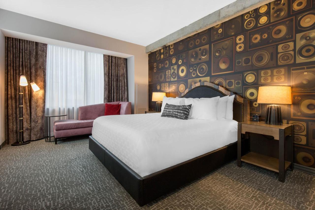 Cambria Hotel Nashville Downtown Bagian luar foto