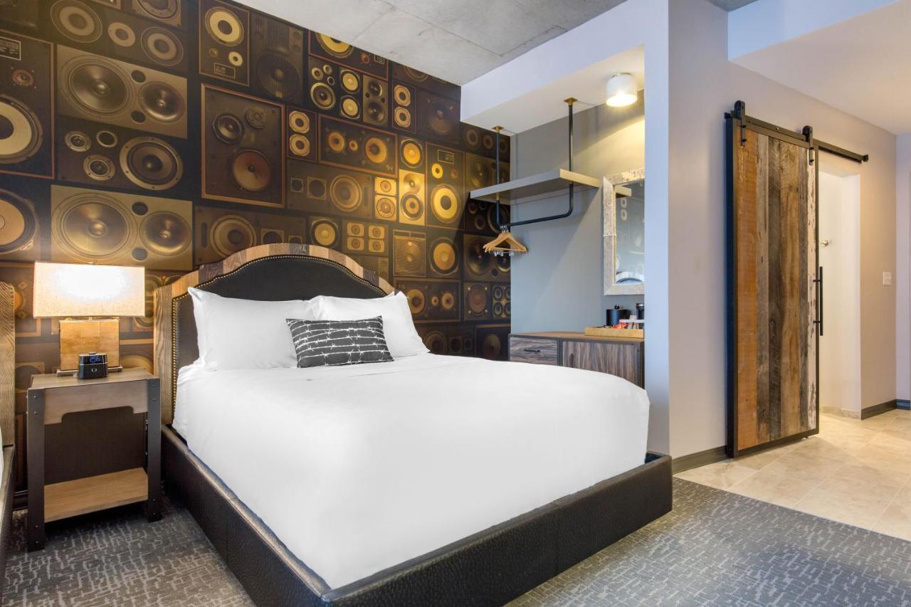 Cambria Hotel Nashville Downtown Bagian luar foto