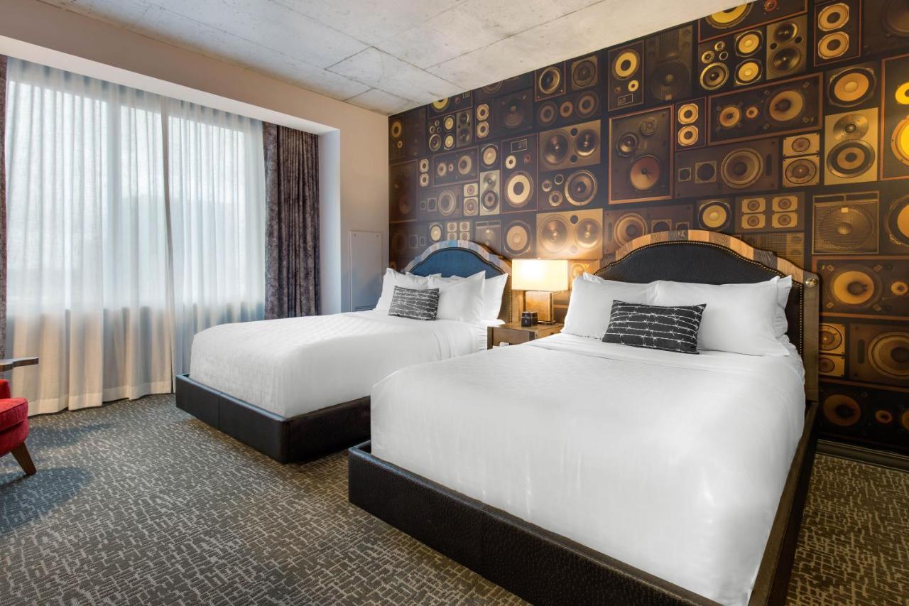 Cambria Hotel Nashville Downtown Bagian luar foto