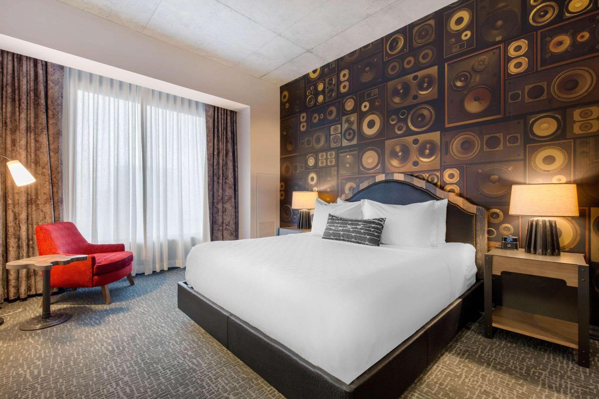 Cambria Hotel Nashville Downtown Bagian luar foto