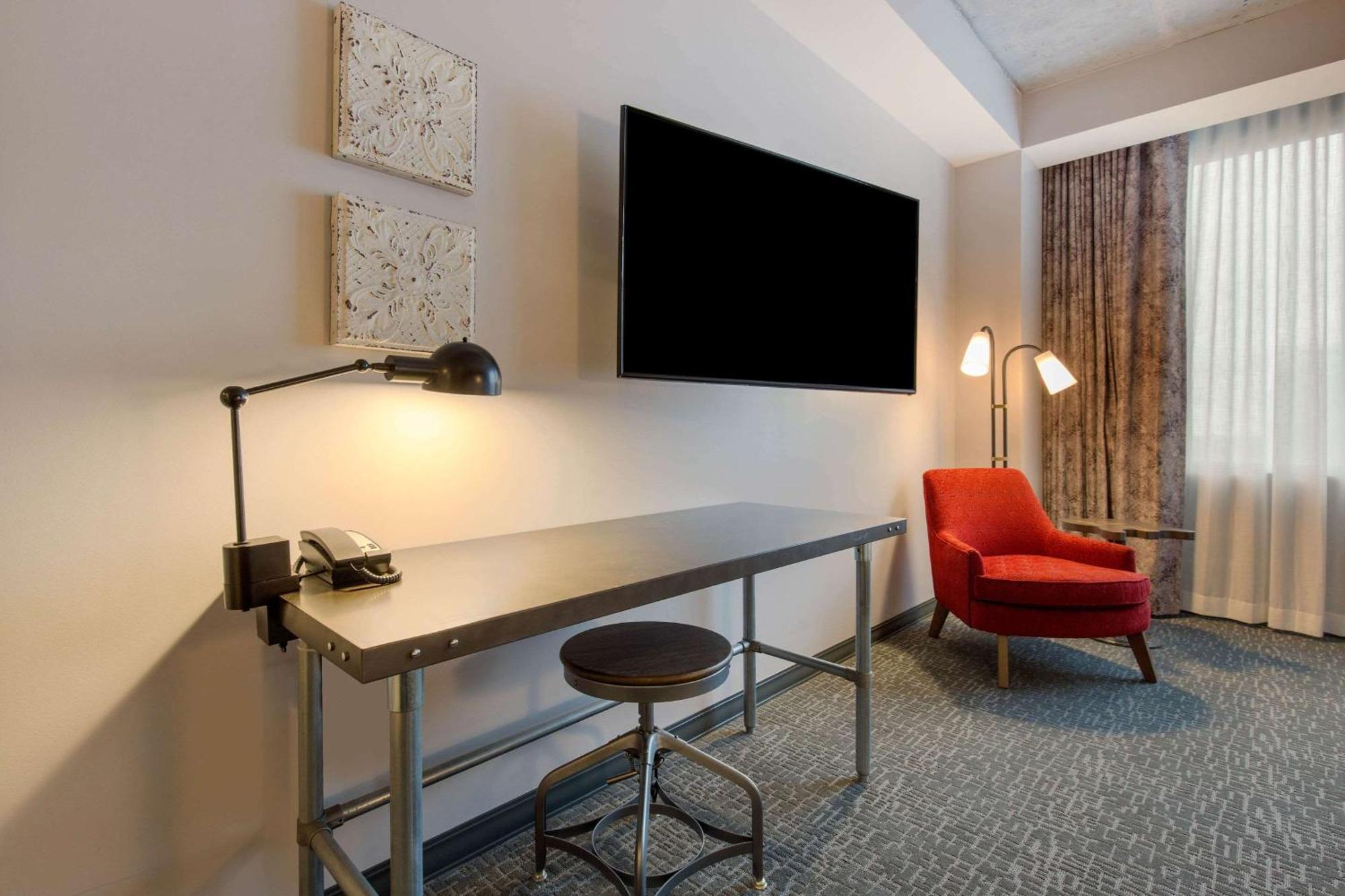 Cambria Hotel Nashville Downtown Bagian luar foto