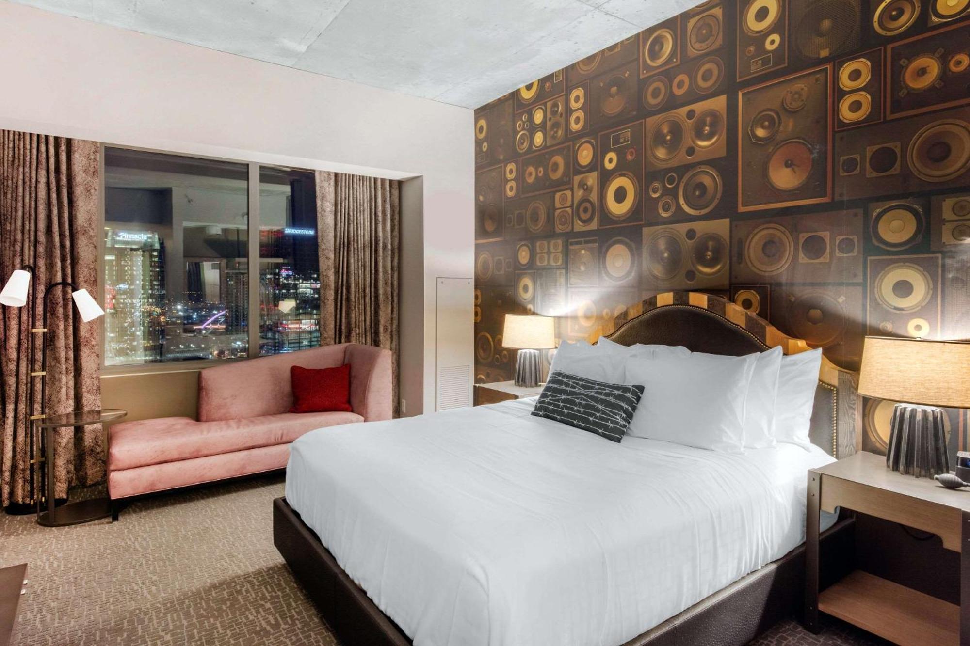 Cambria Hotel Nashville Downtown Bagian luar foto