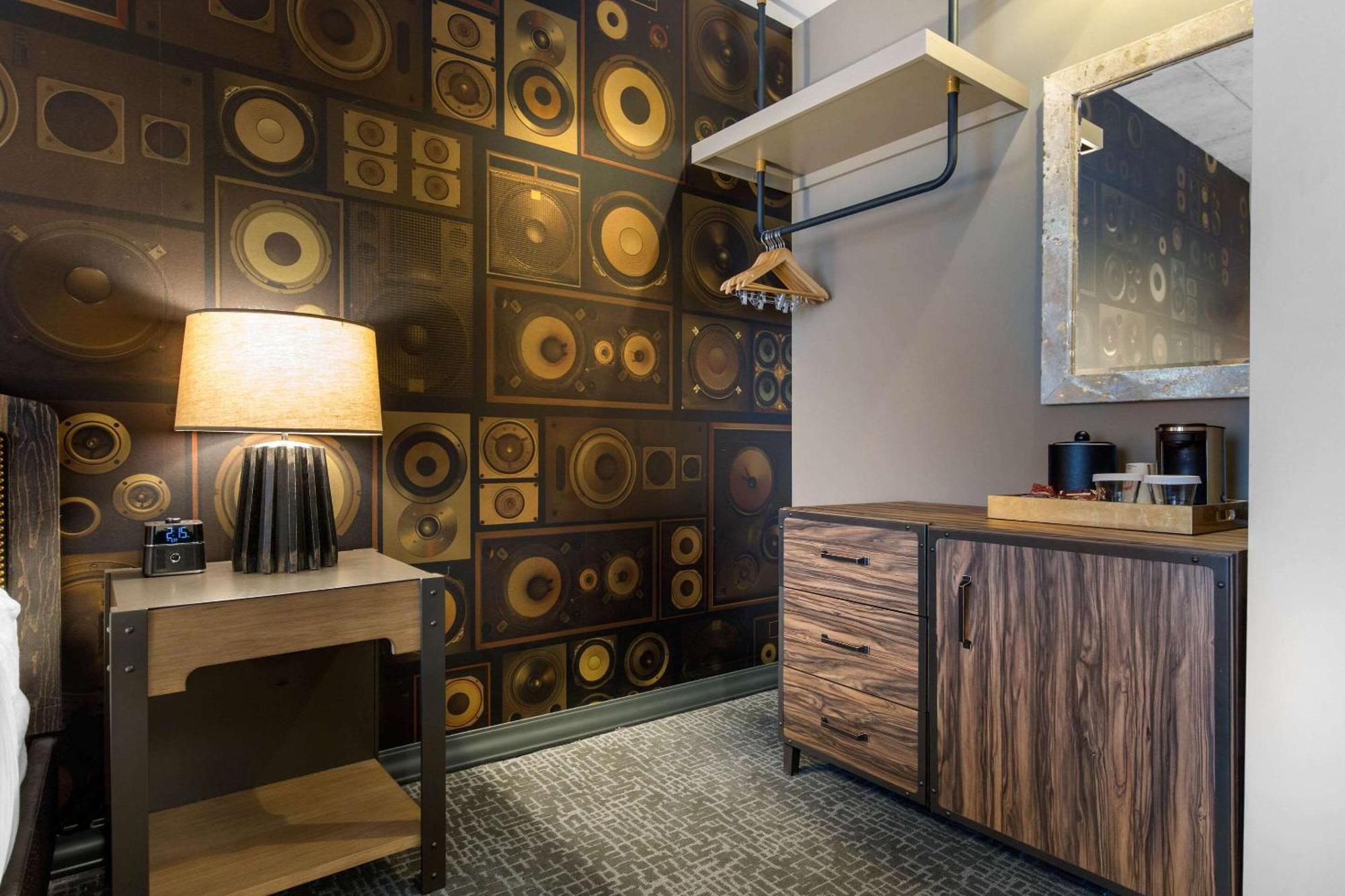 Cambria Hotel Nashville Downtown Bagian luar foto