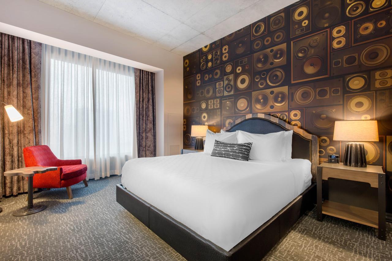 Cambria Hotel Nashville Downtown Bagian luar foto